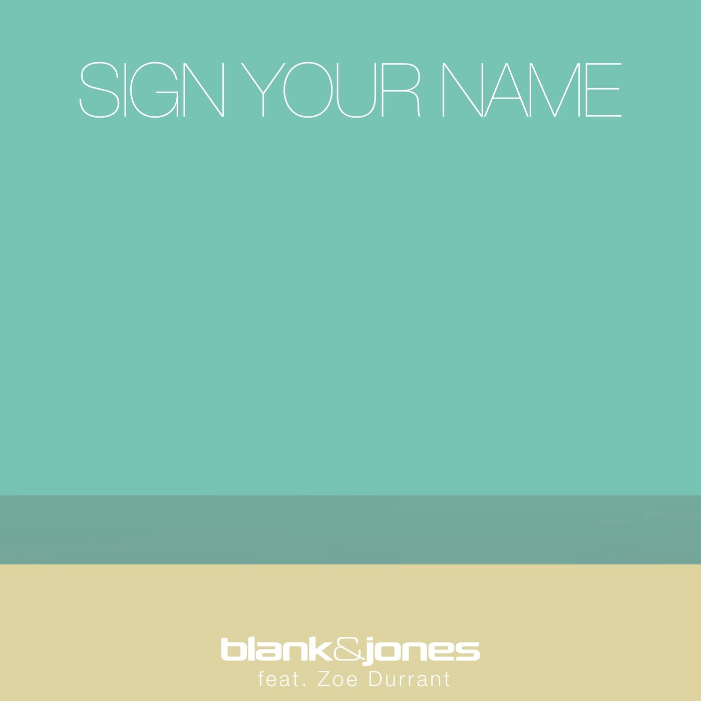 Sign Your Name