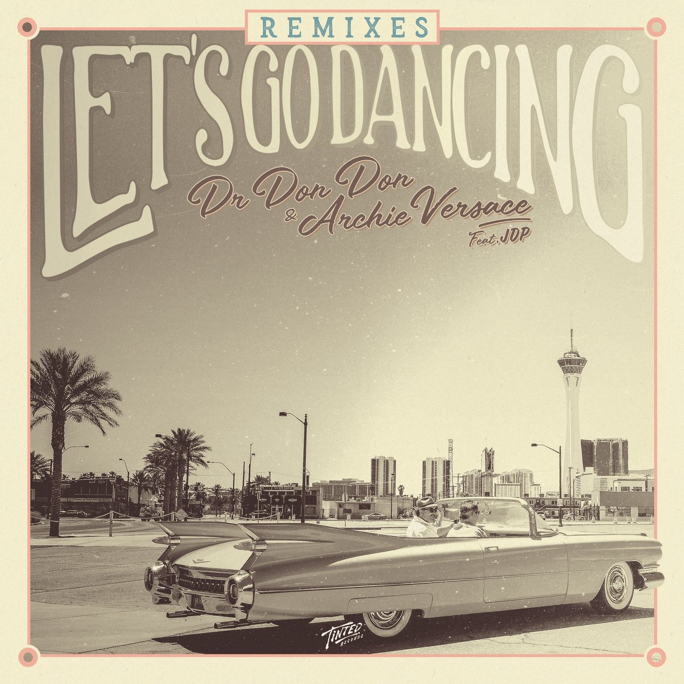 Let's Go Dancing (feat. JDP) [Remixes]