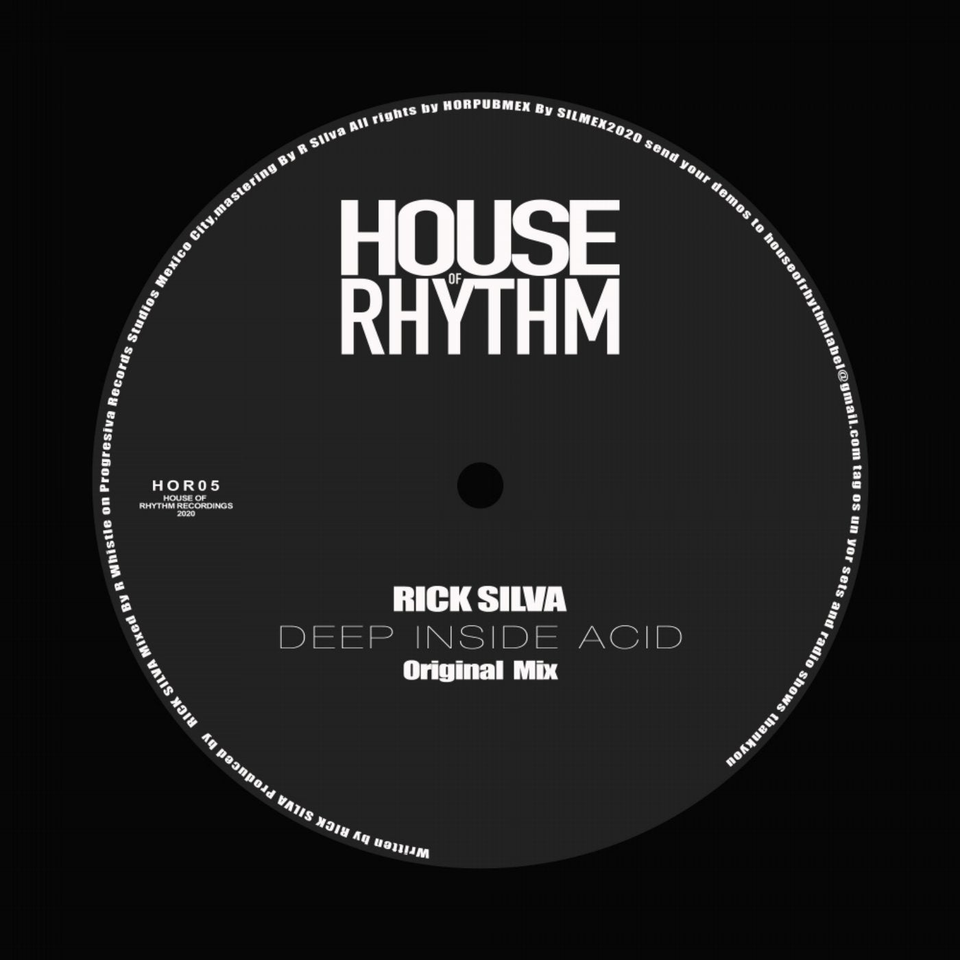 Deep Inside Acid (Original Mix)