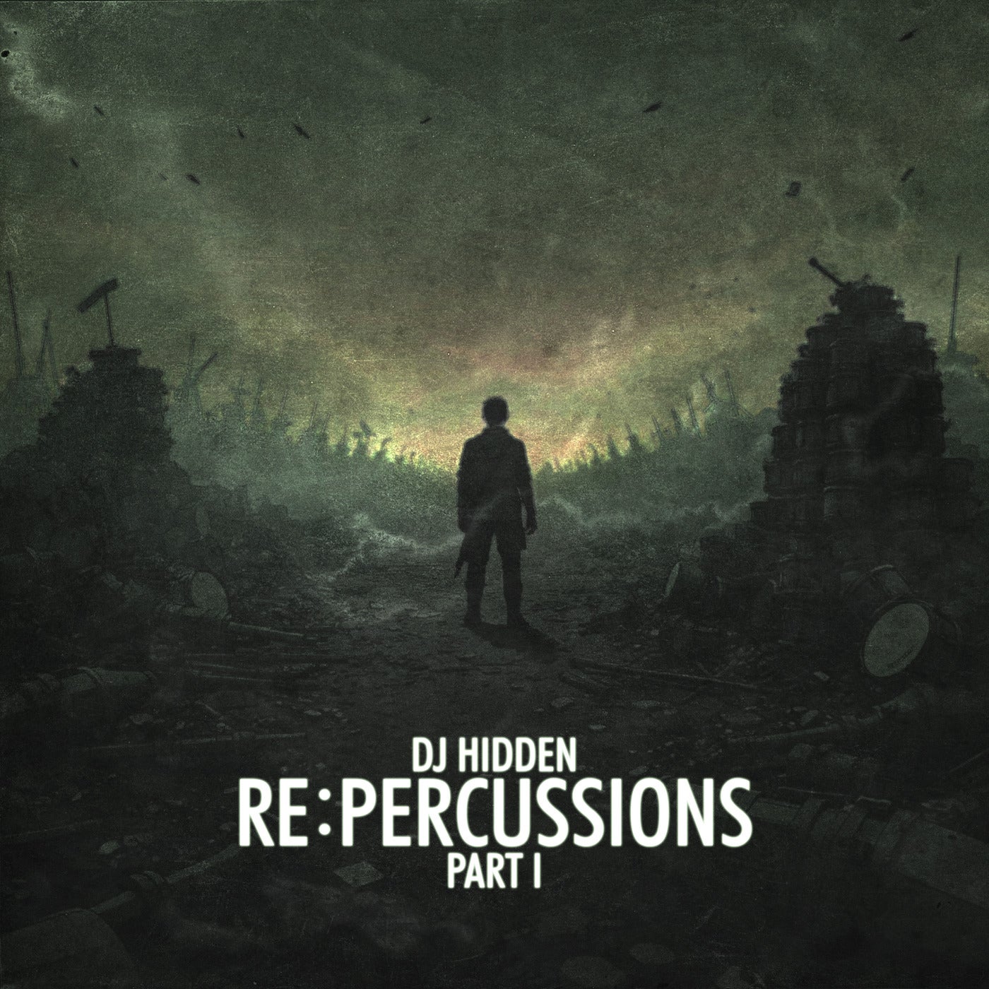 Re:Percussions Part I - Original Version