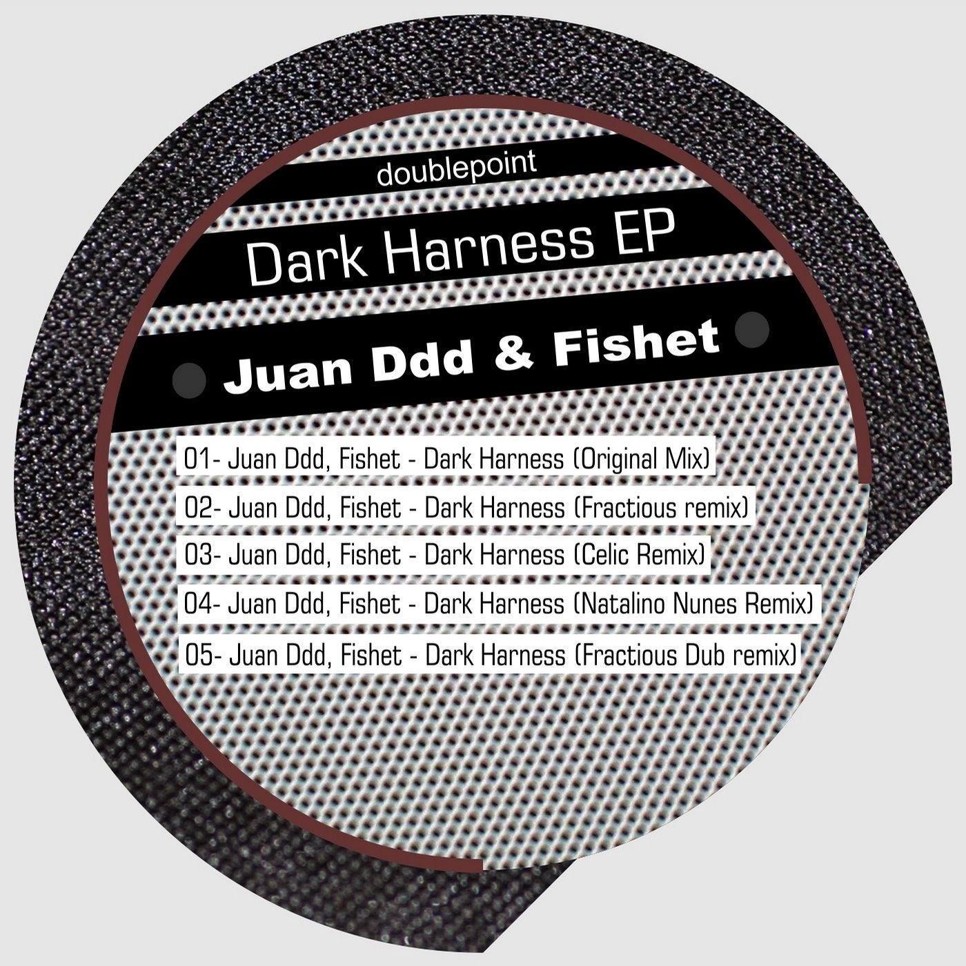 Dark Harness EP