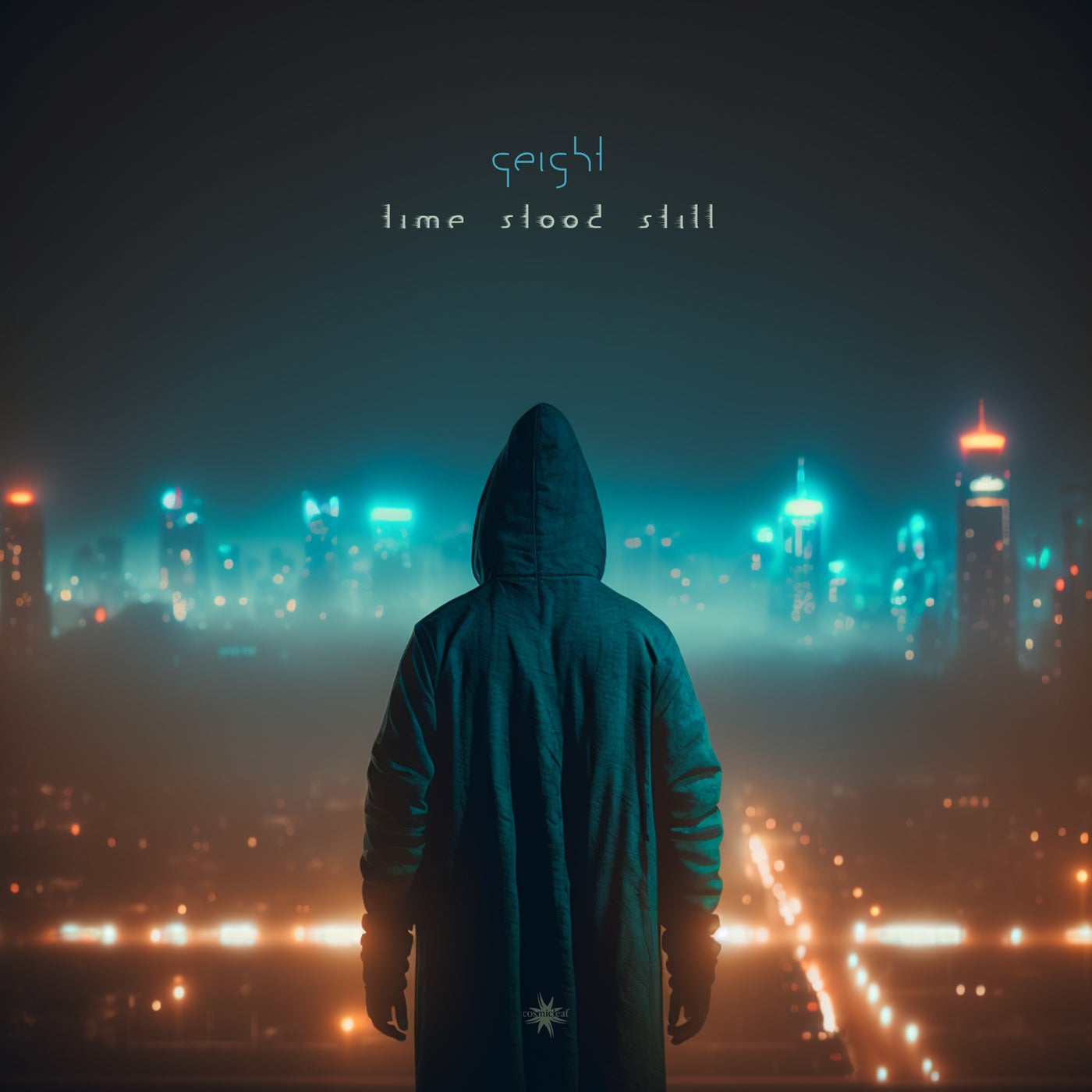 Time Stood Still