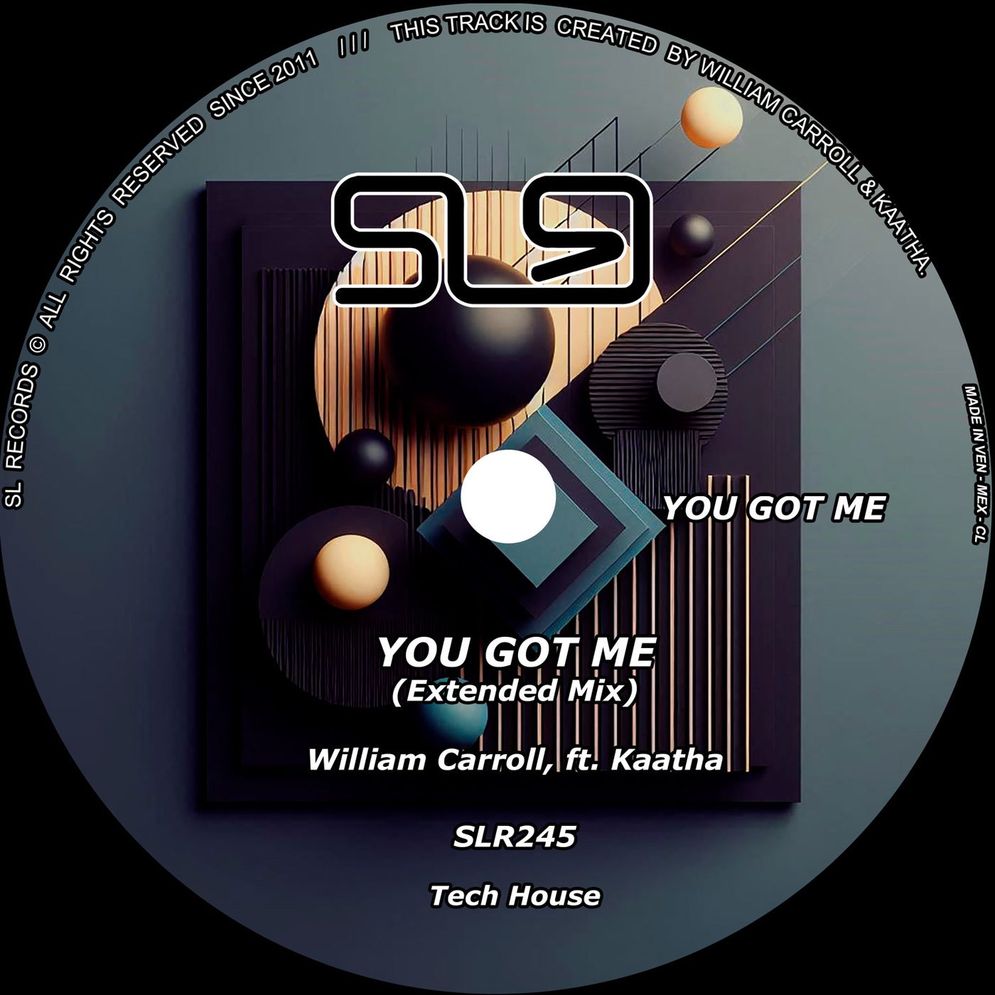 You Got Me (Extended Mix)