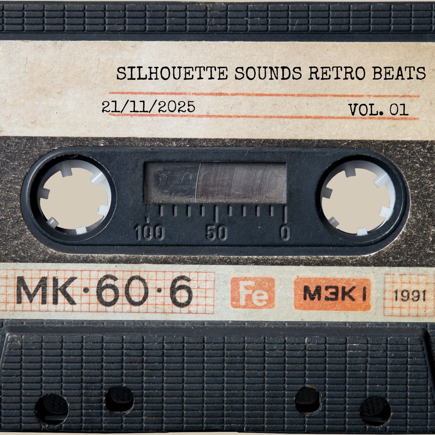 Silhouette Sounds Retro Beats, Vol. 1