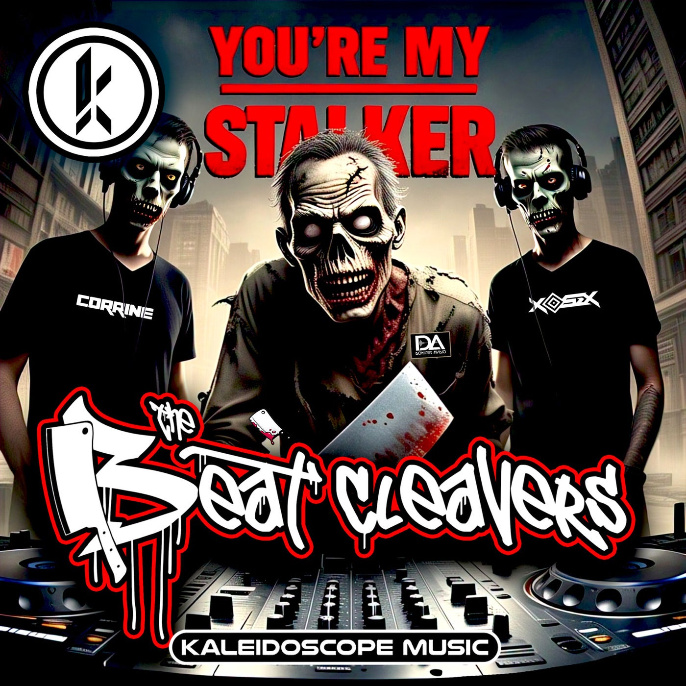 You're My Stalker