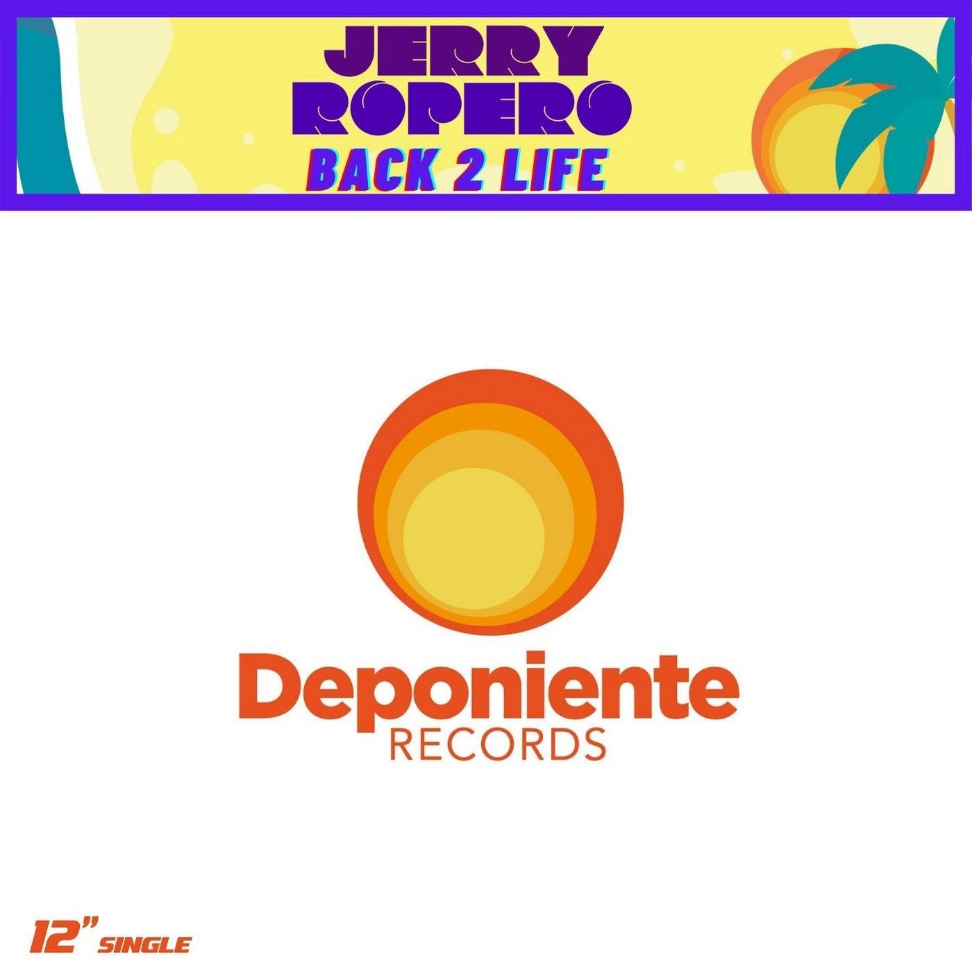 Back 2 Life (Jerry Ropero Classic Disco Mxi)