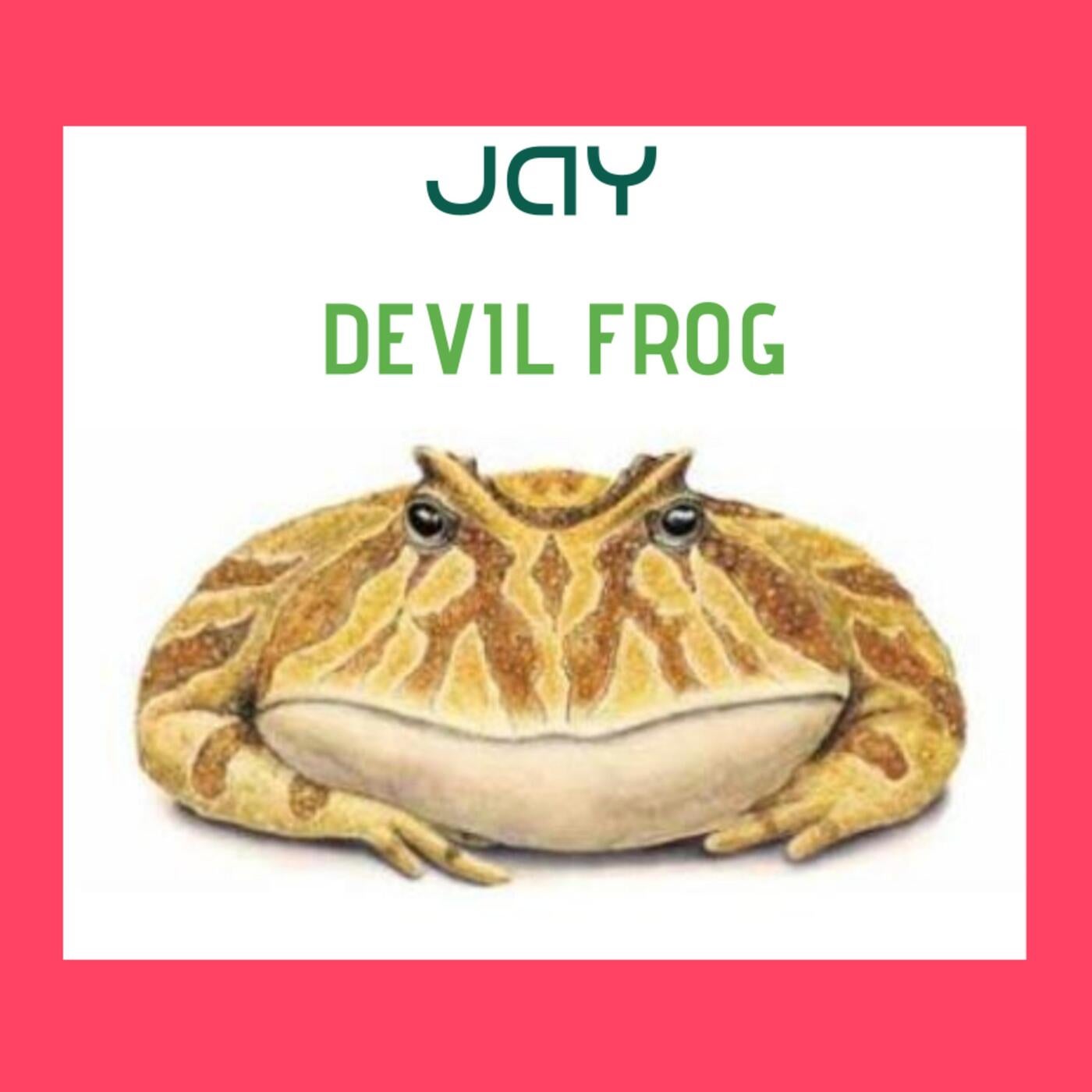 Devil Frog
