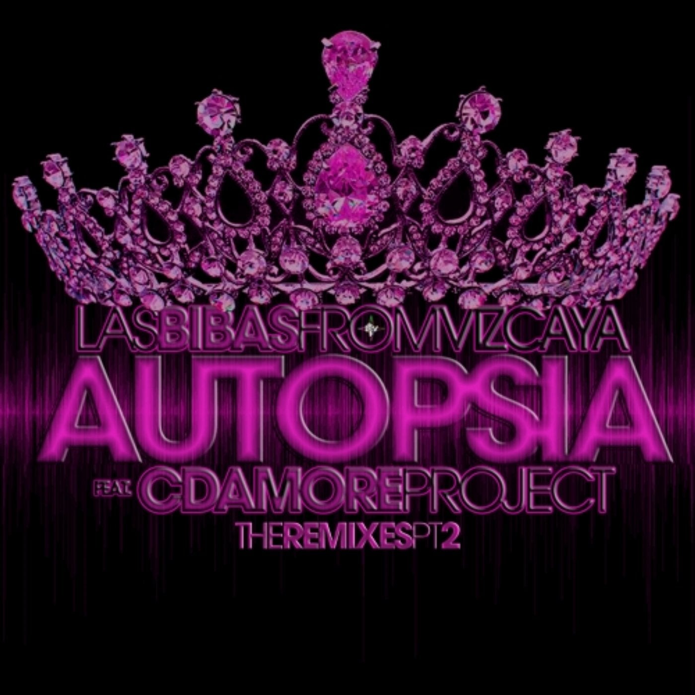 Autopsia - The Remixes Pt 2