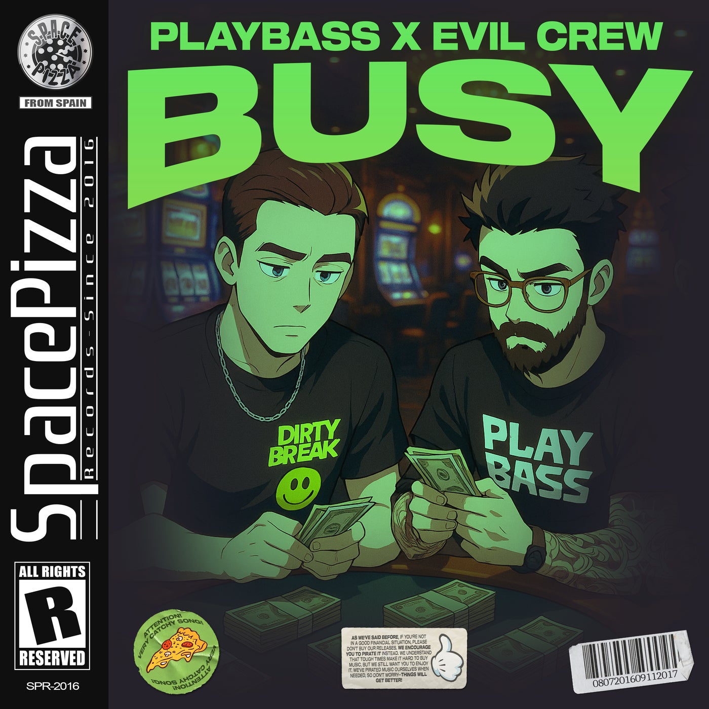 Busy
