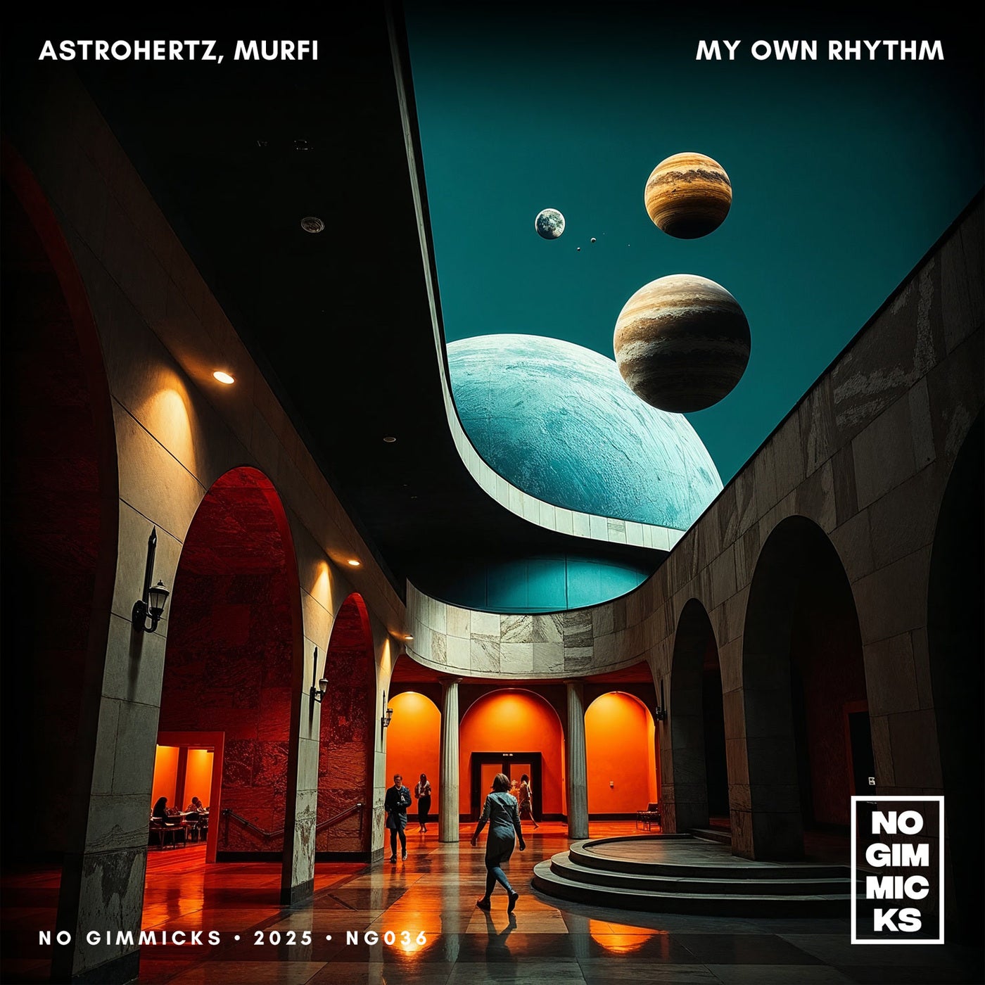 My Own Rhythm (Extended Mix)