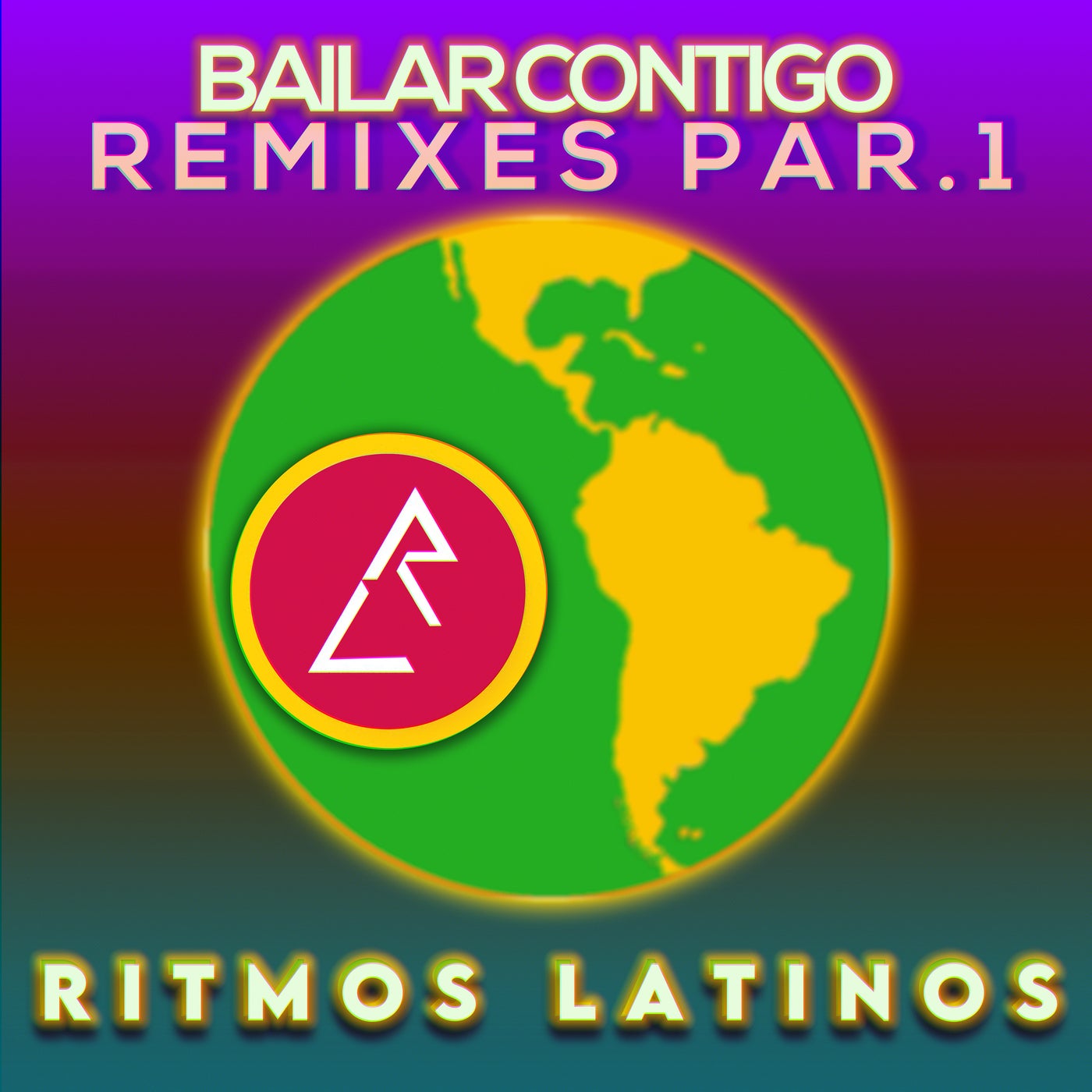 Bailar Contigo Remixes Part. 1