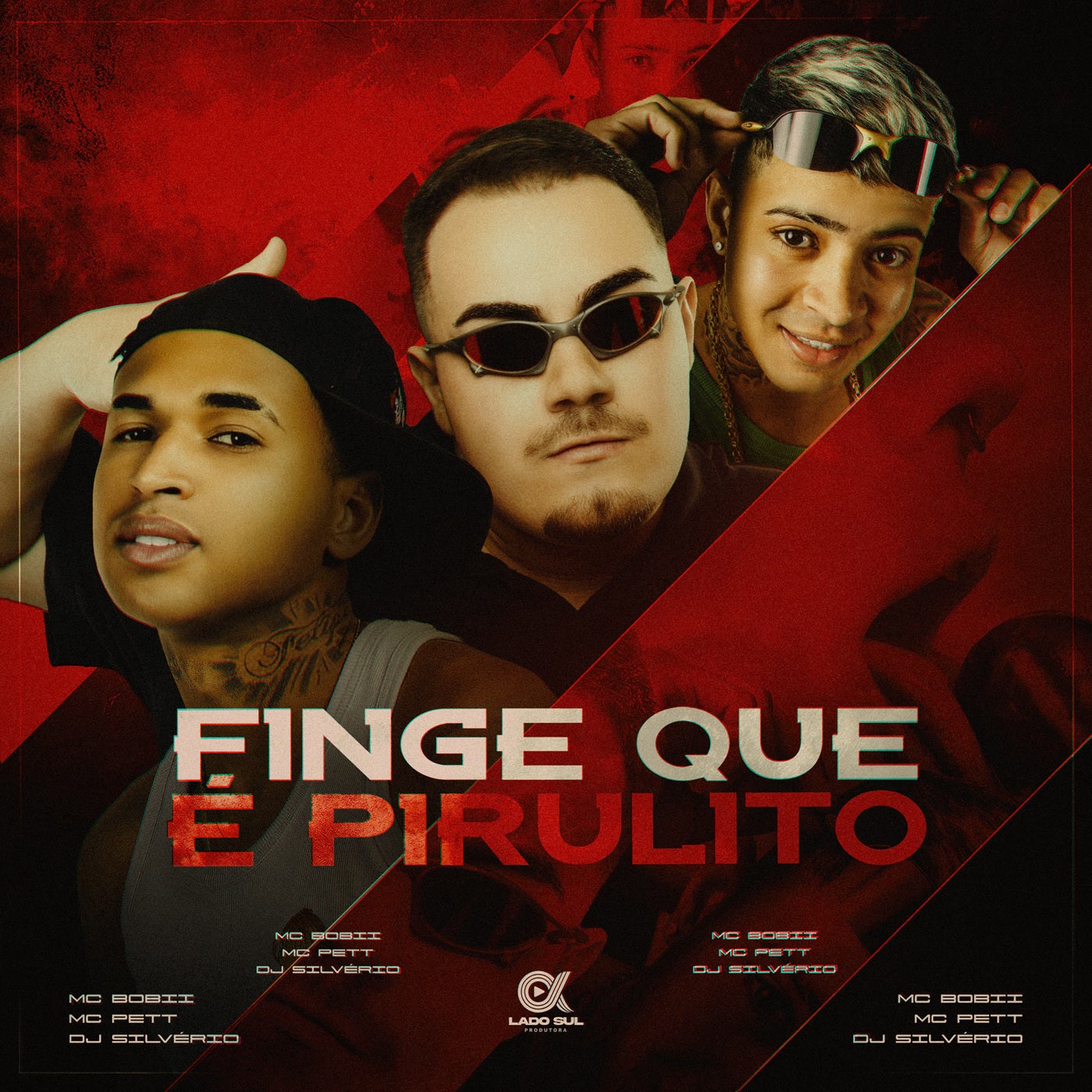 Finge Que É Pirulito