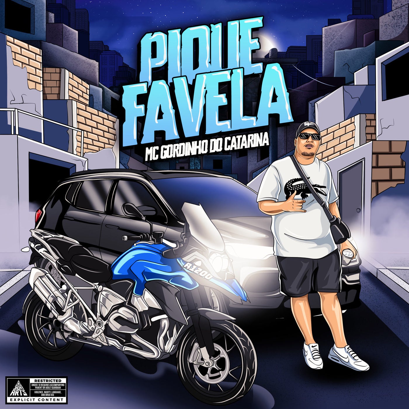 Cover art for No Baile do Serrão