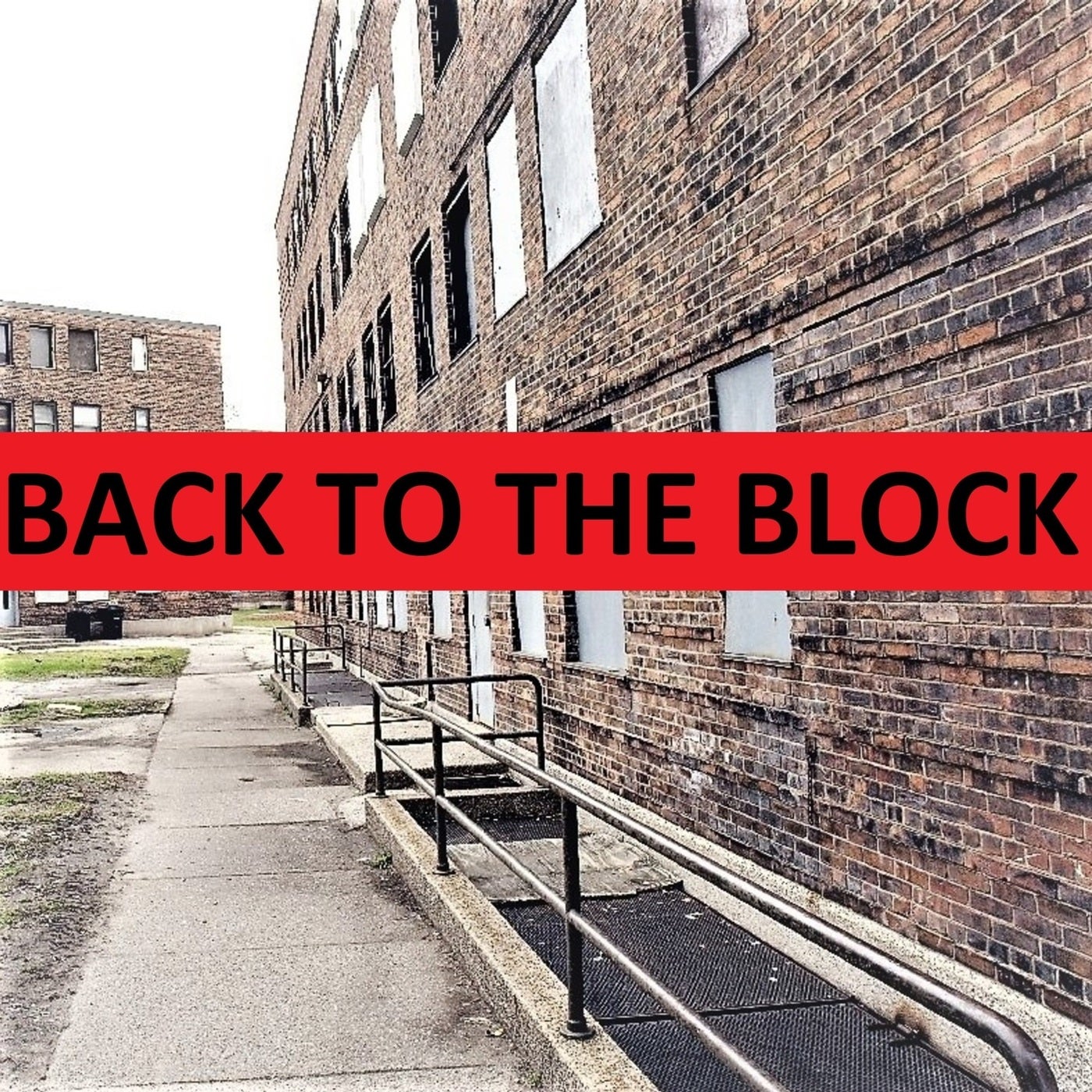 Cover art for Back To The Block