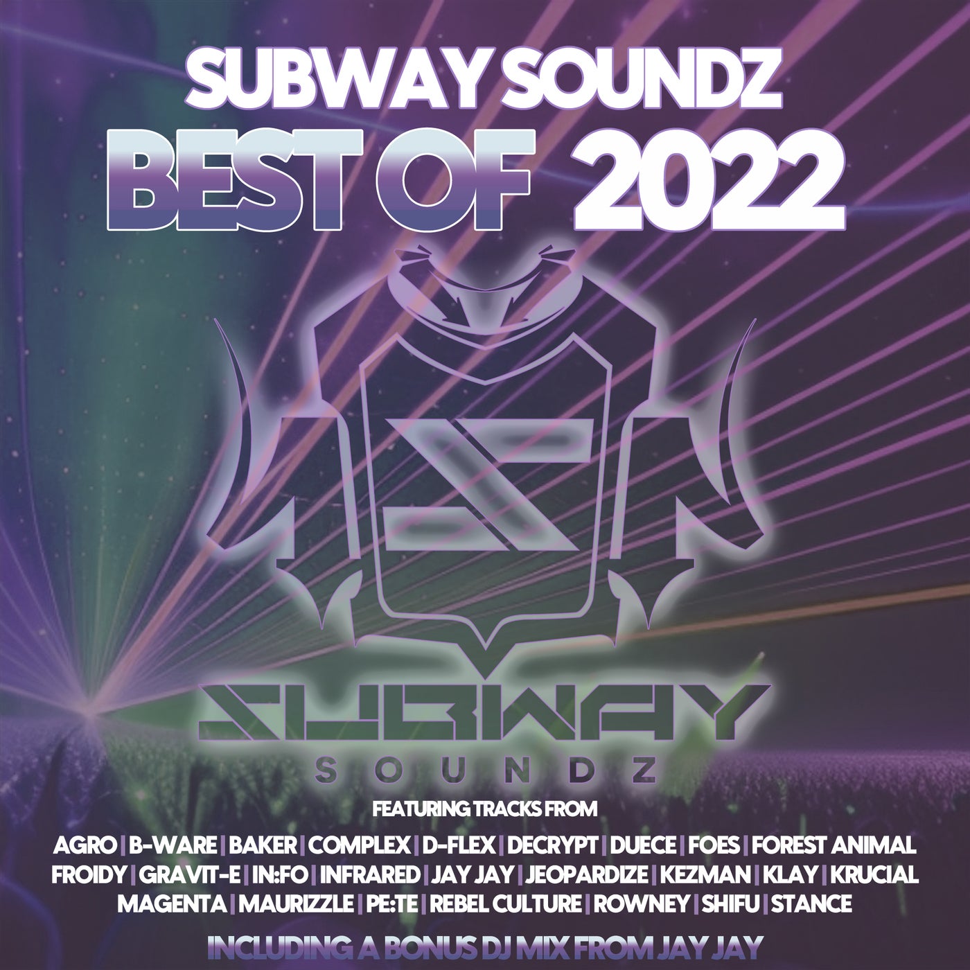 Subway Soundz Best Of 2022