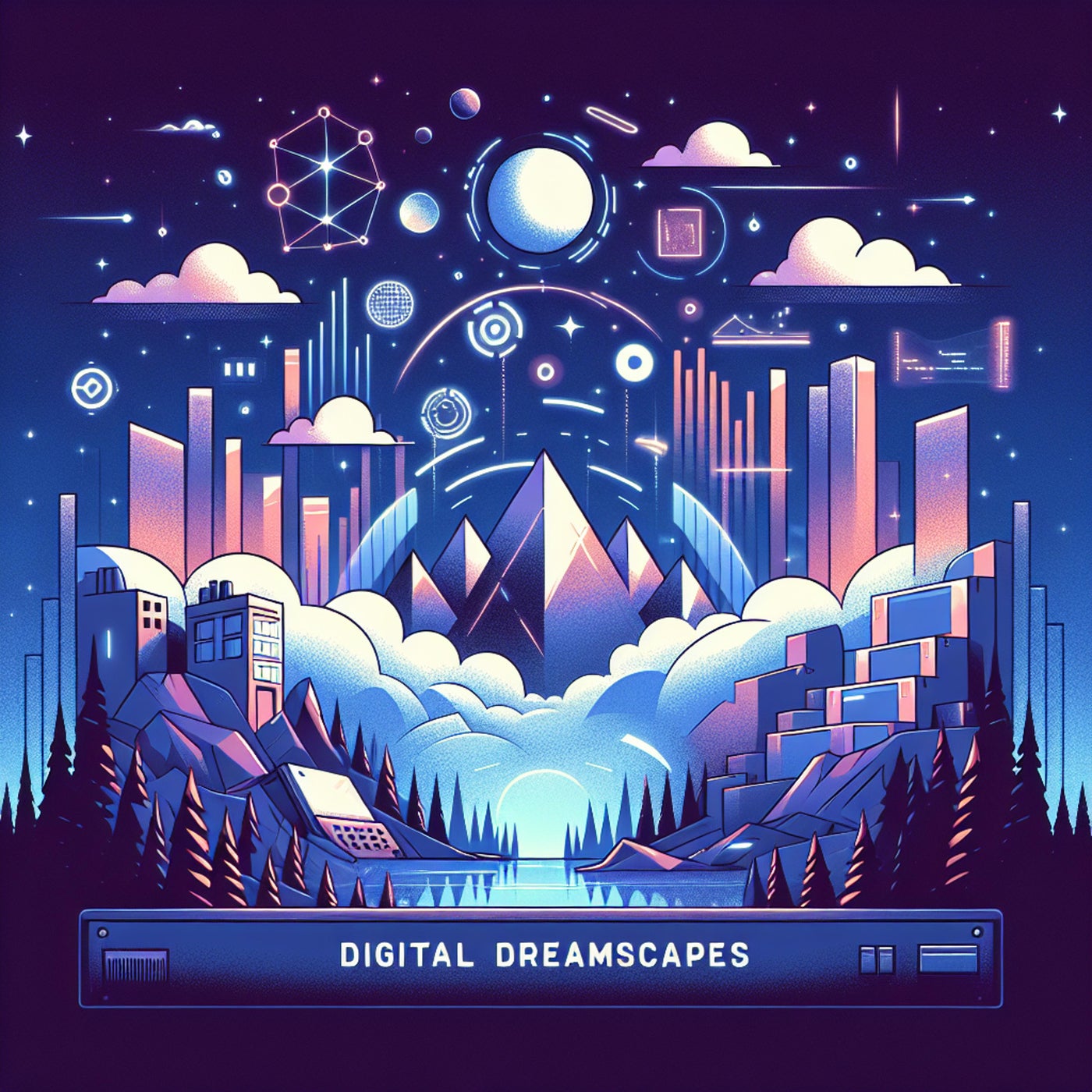 Digital Dreamscapes