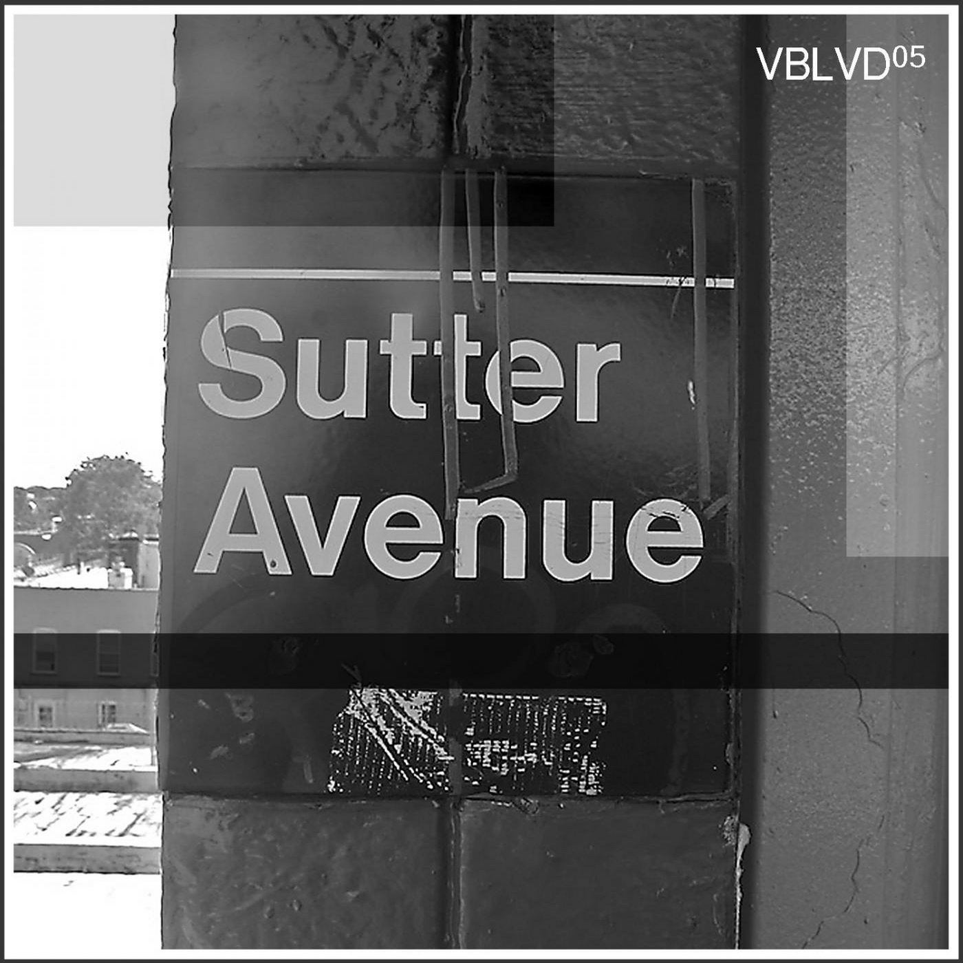 Sutter Avenue