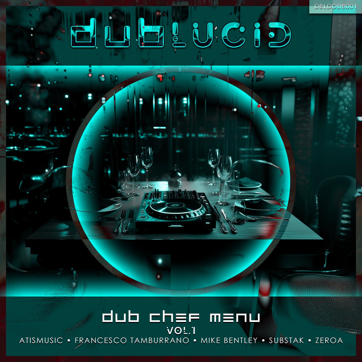 Dub Chef Menu, Vol. 1