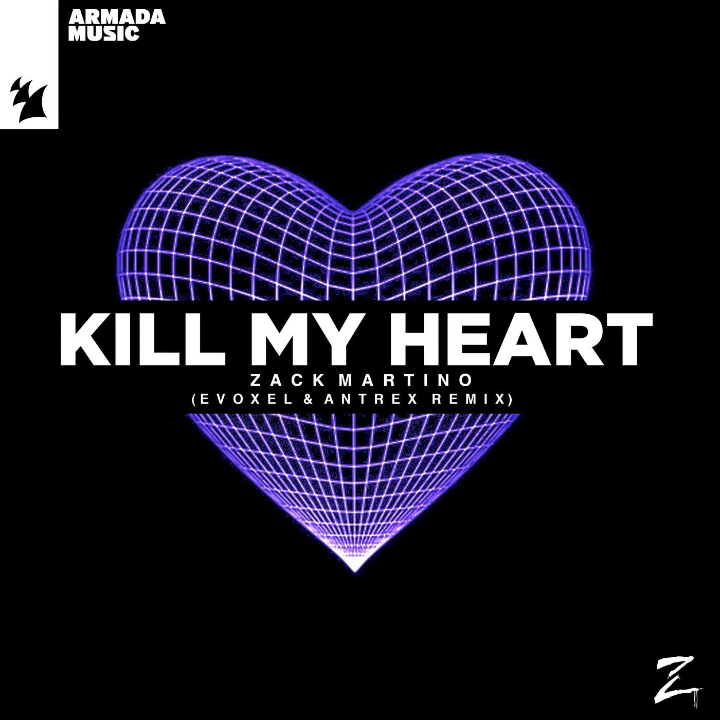 Kill My Heart - Evoxel & Antrex Remix