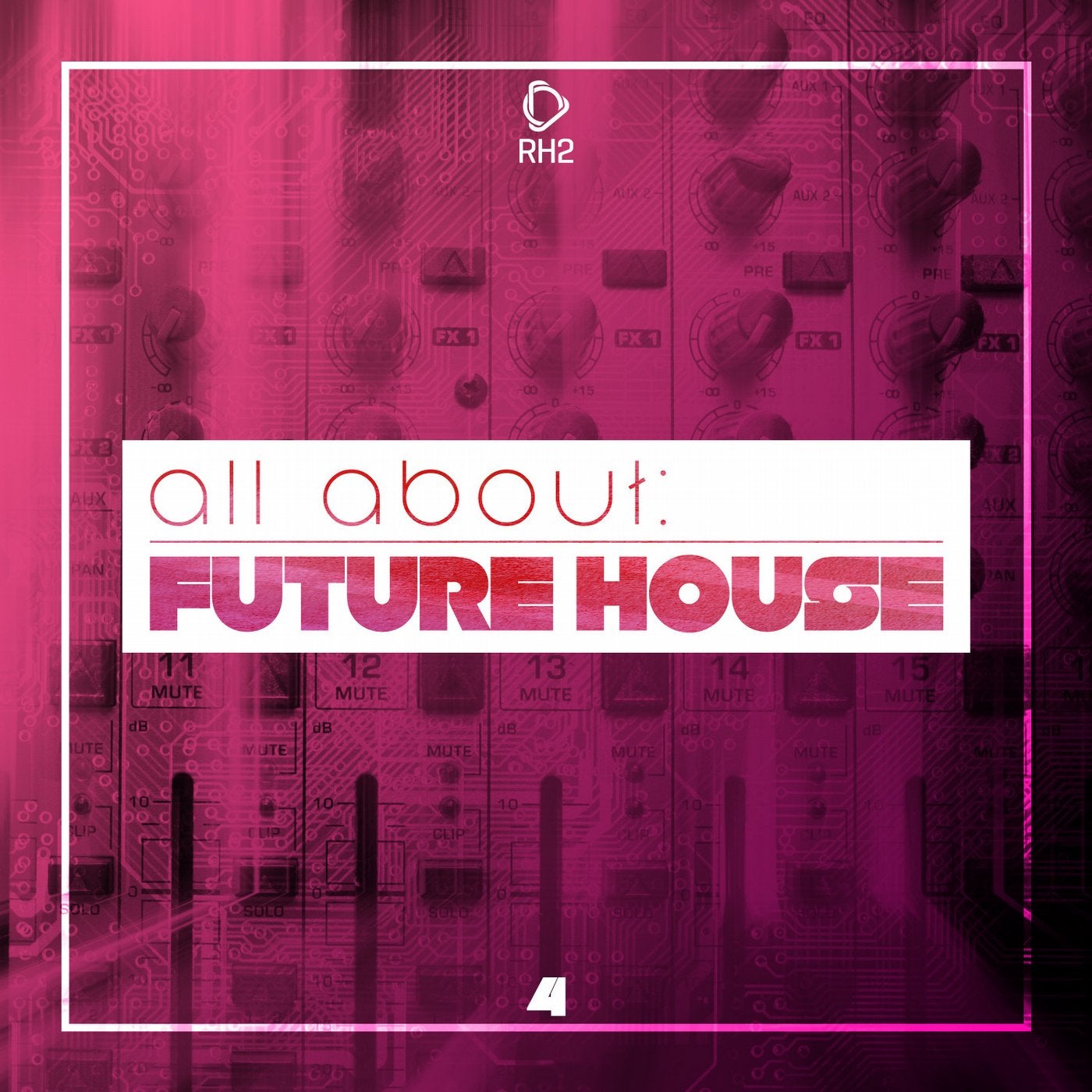 All About: Future House Vol. 4