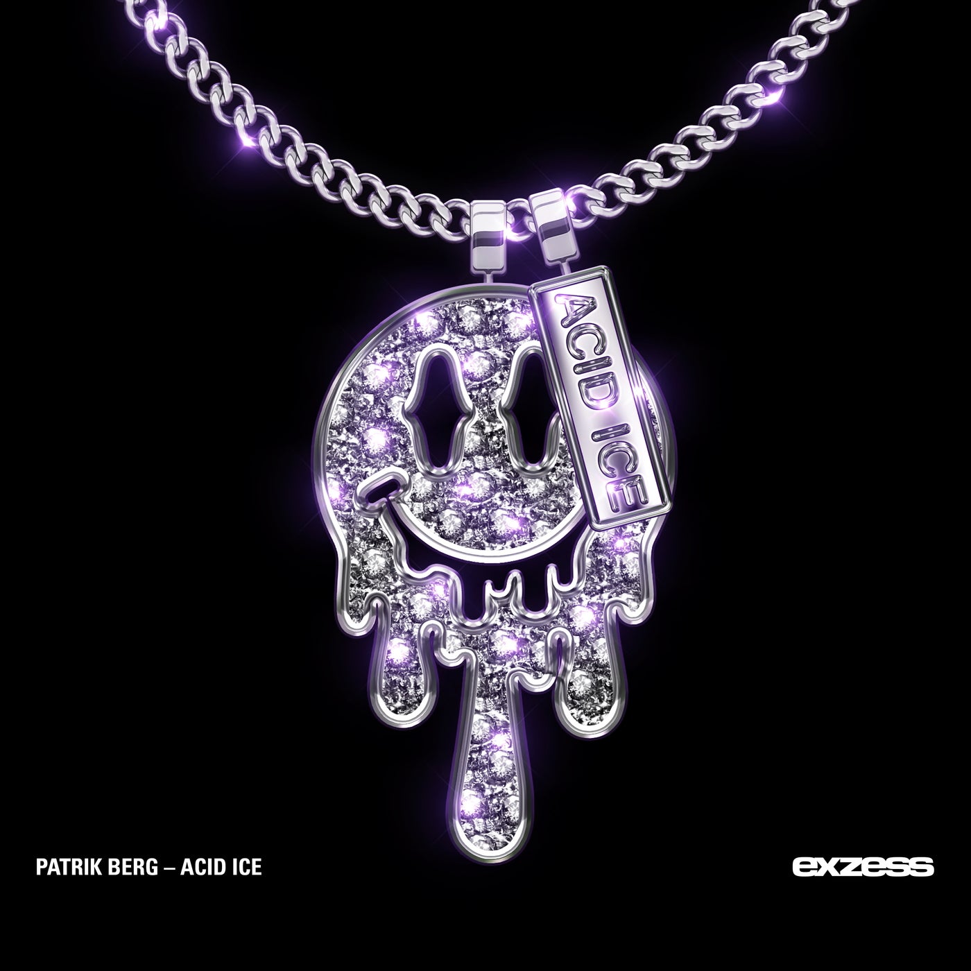 Cover art for Acid Ice