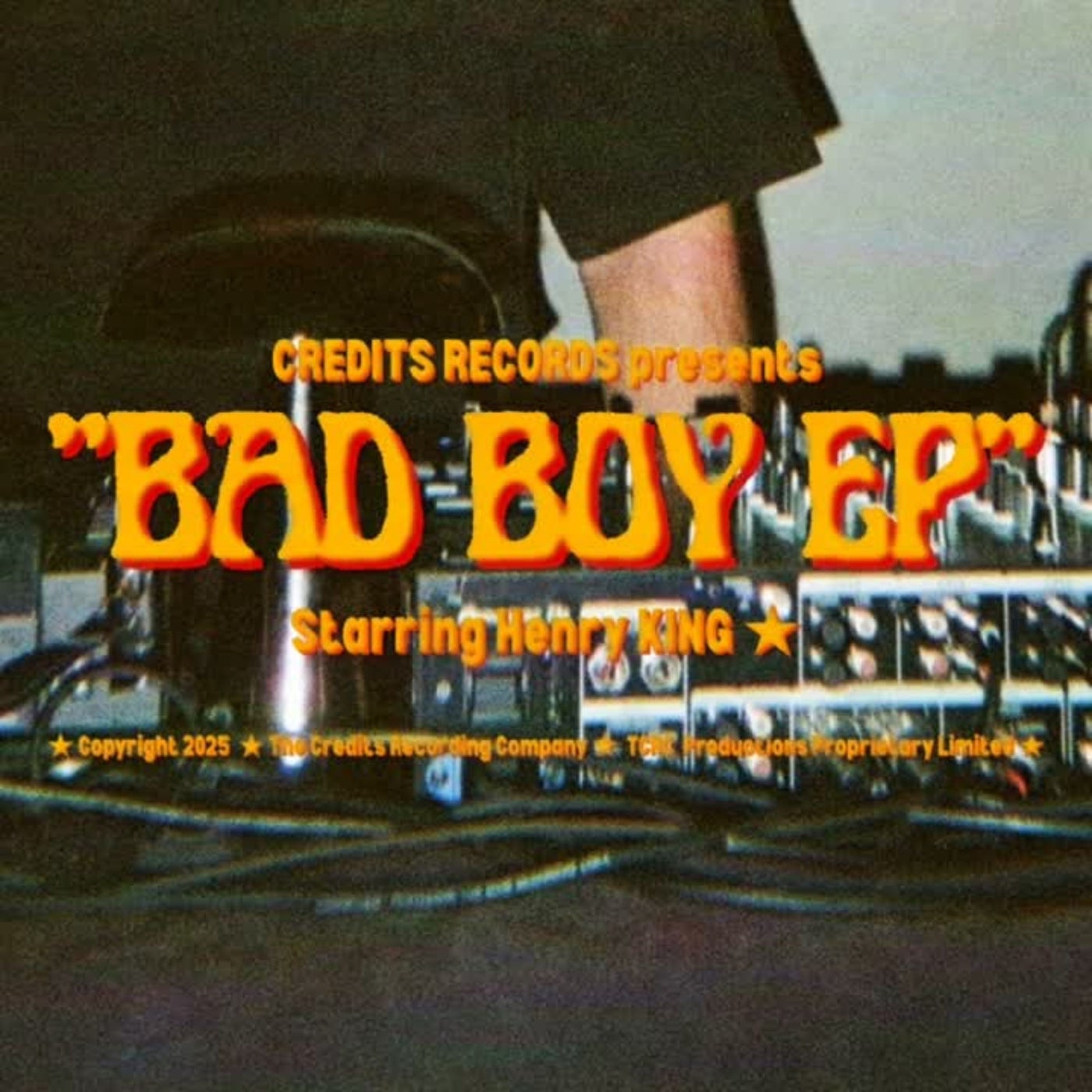 Bad Boy EP