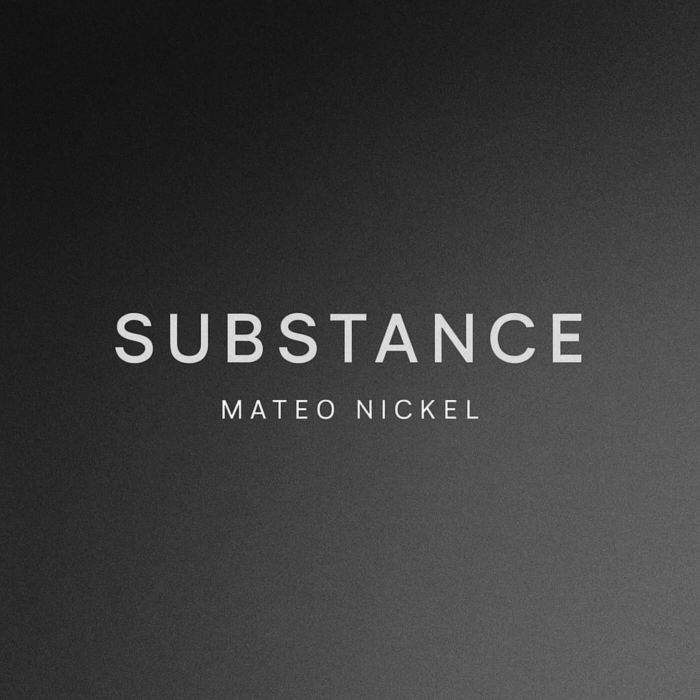 Substance