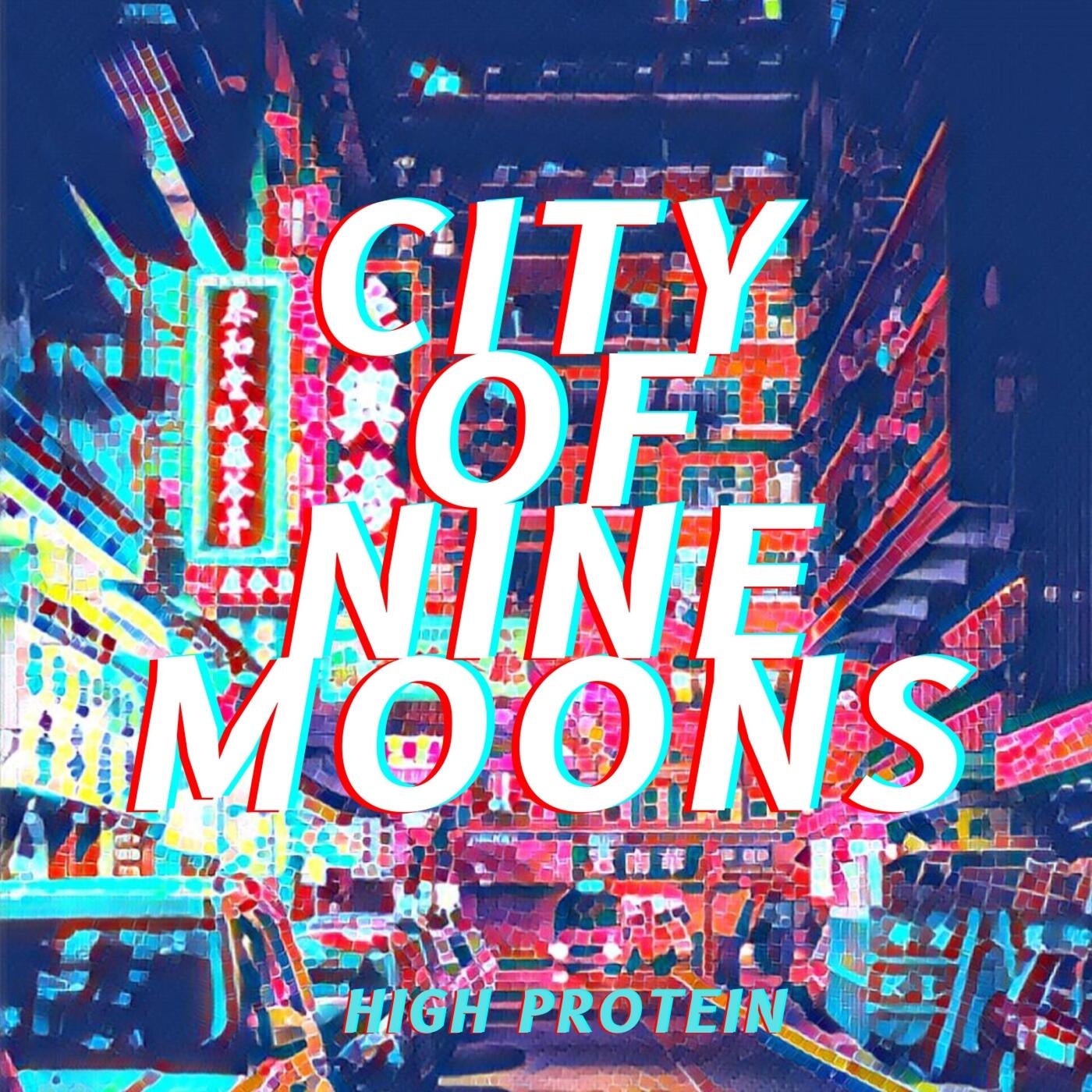 City of Nine Moons