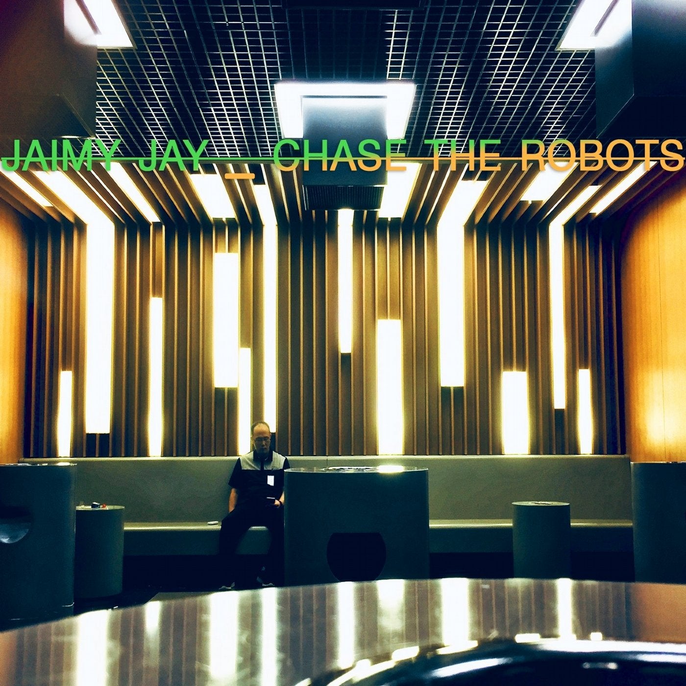 Chase the Robots