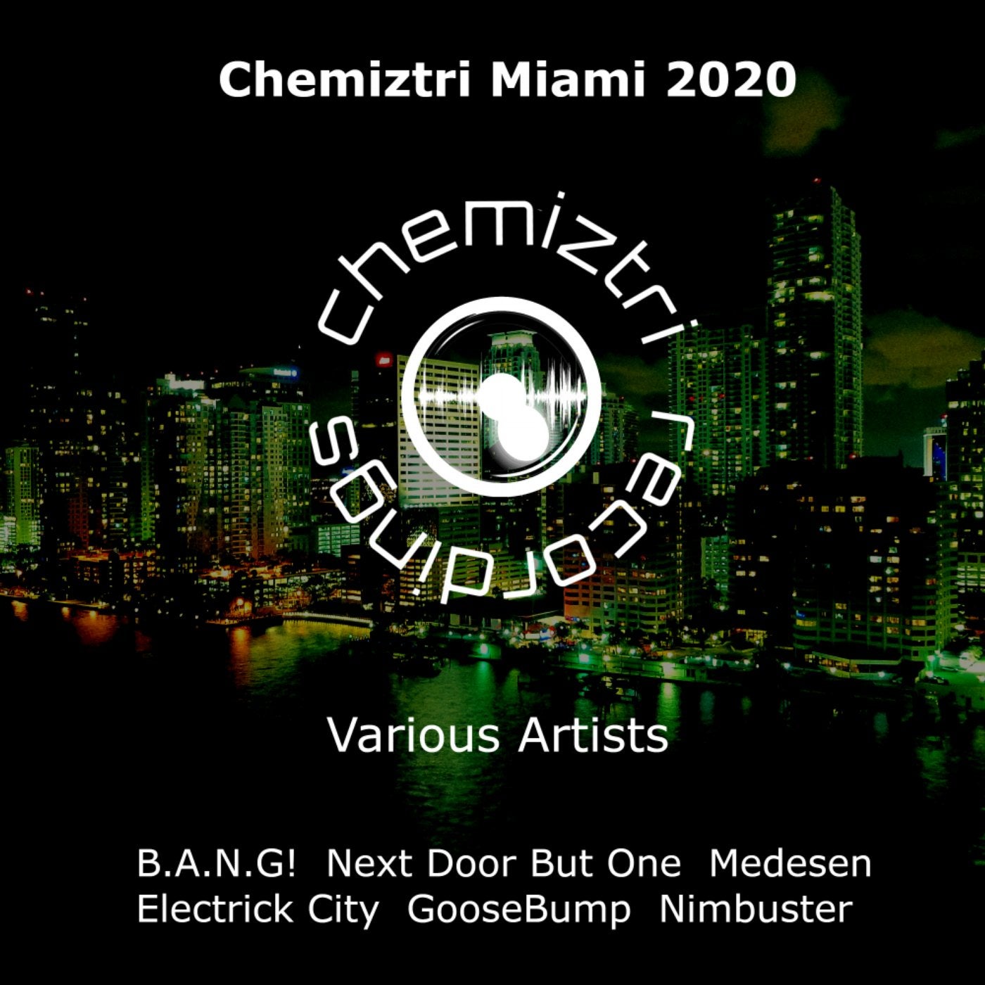 Chemiztri Miami 2020