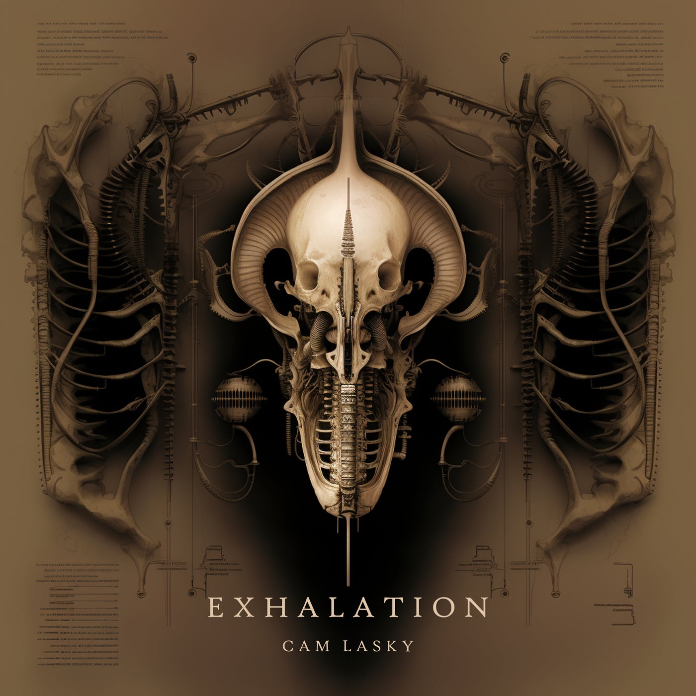 EXHALATION Vol.1