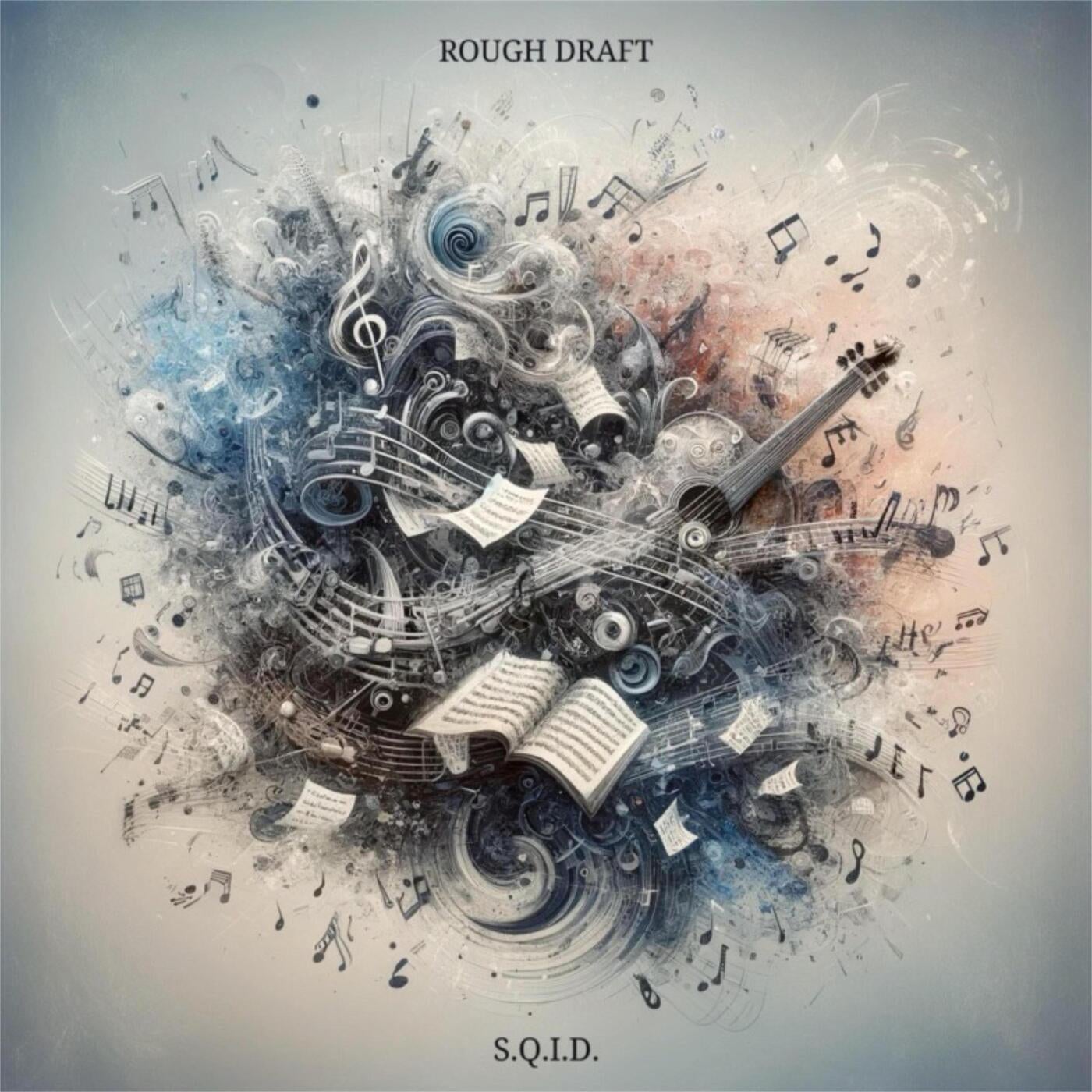 Cover art for Rough Draft (Remastered)