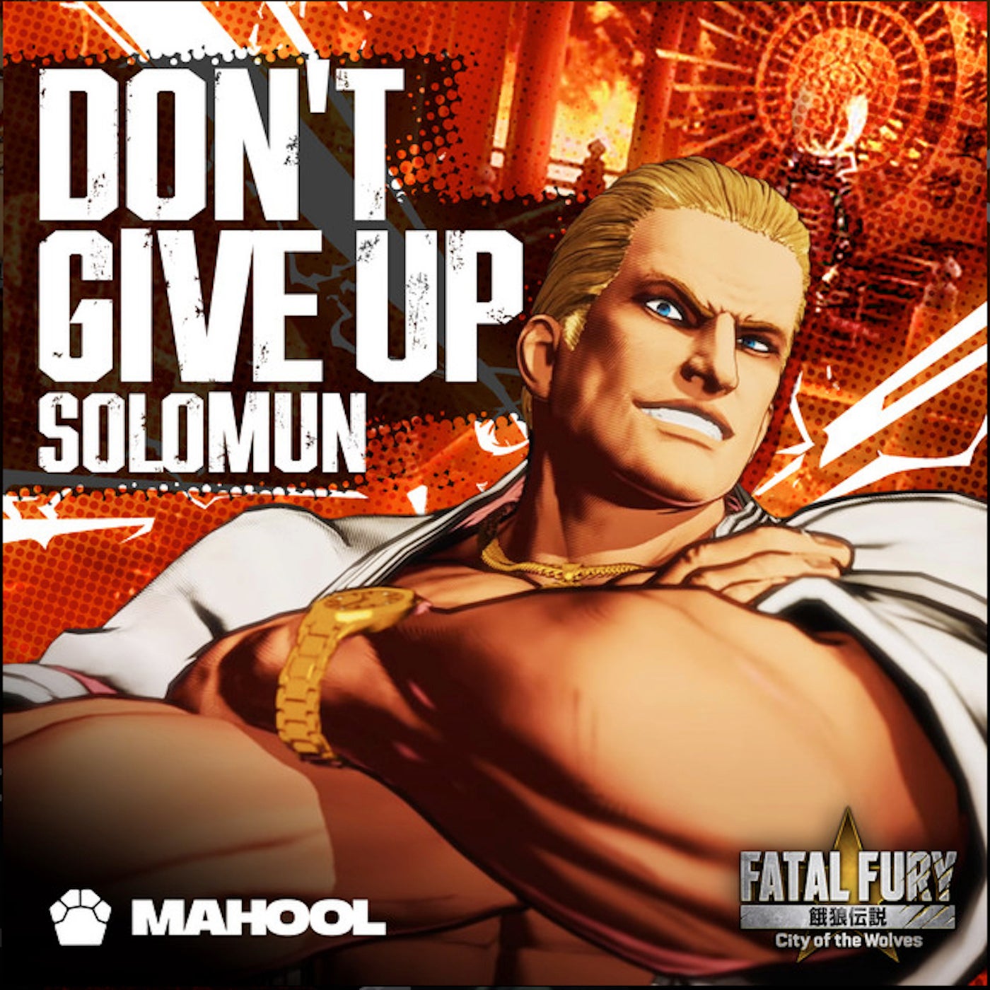 Solomun - Don't Give Up (Extended Mix)