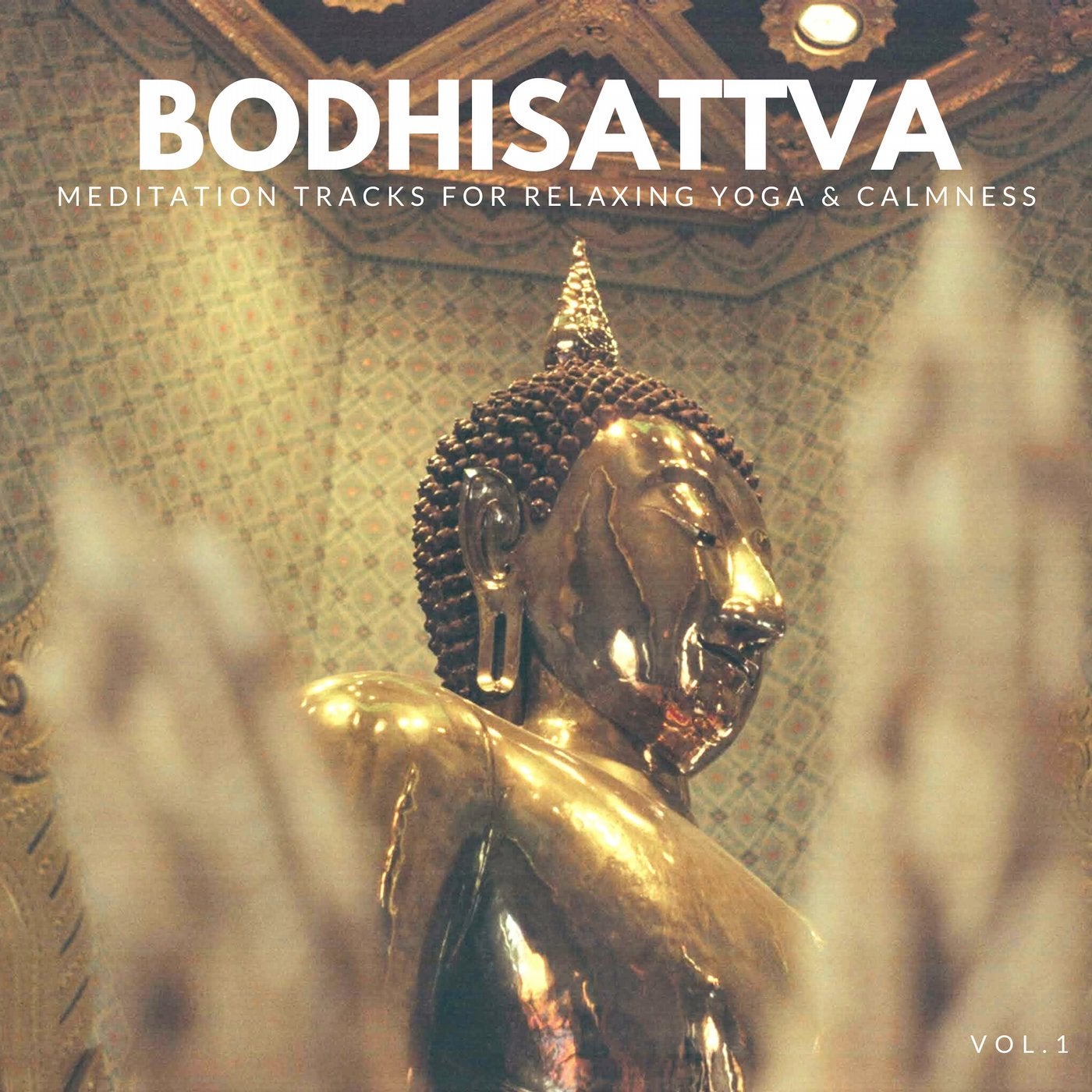Bodhisattva - Meditation Tracks For Relaxing Yoga & Calmness Vol.1