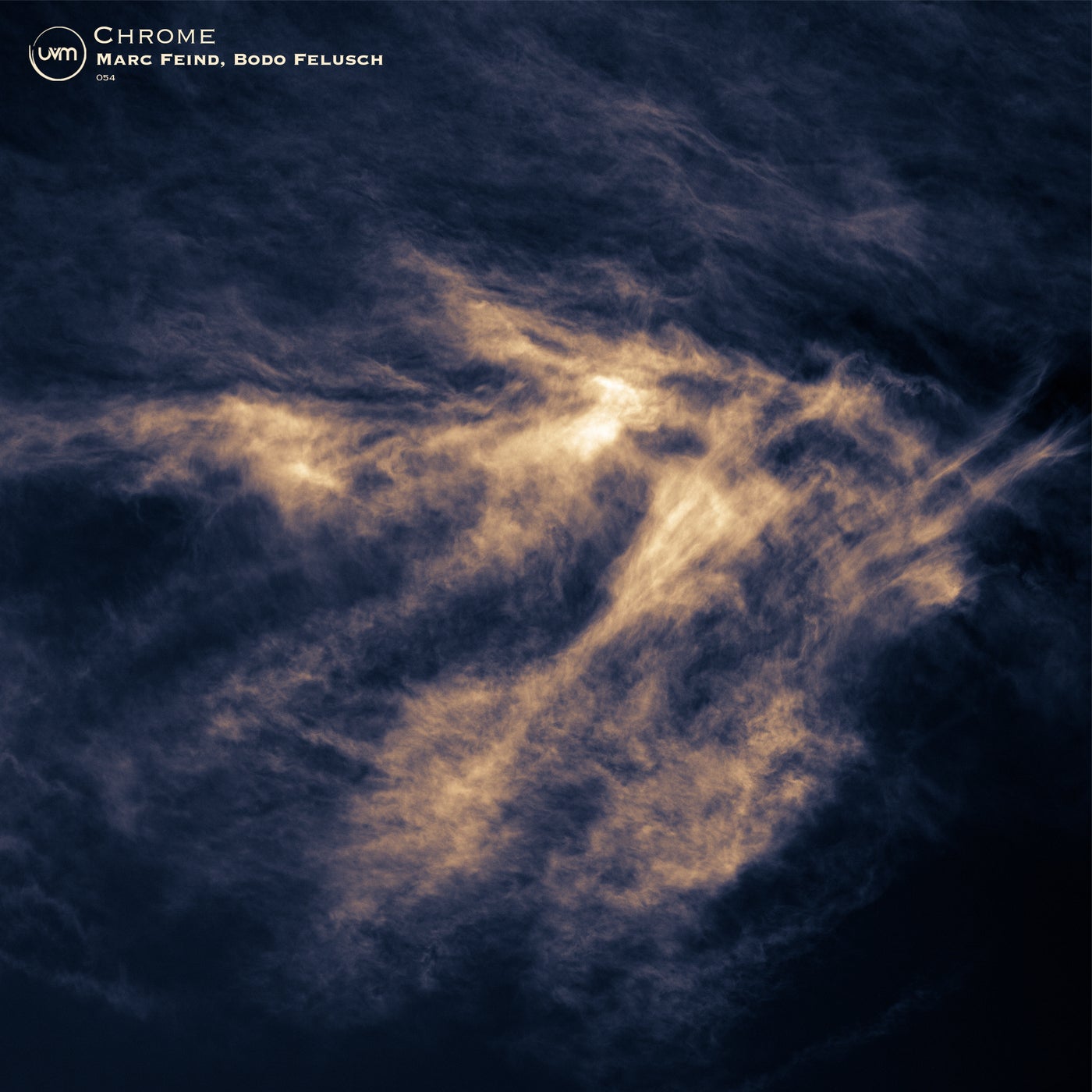 Cover art for Chrome