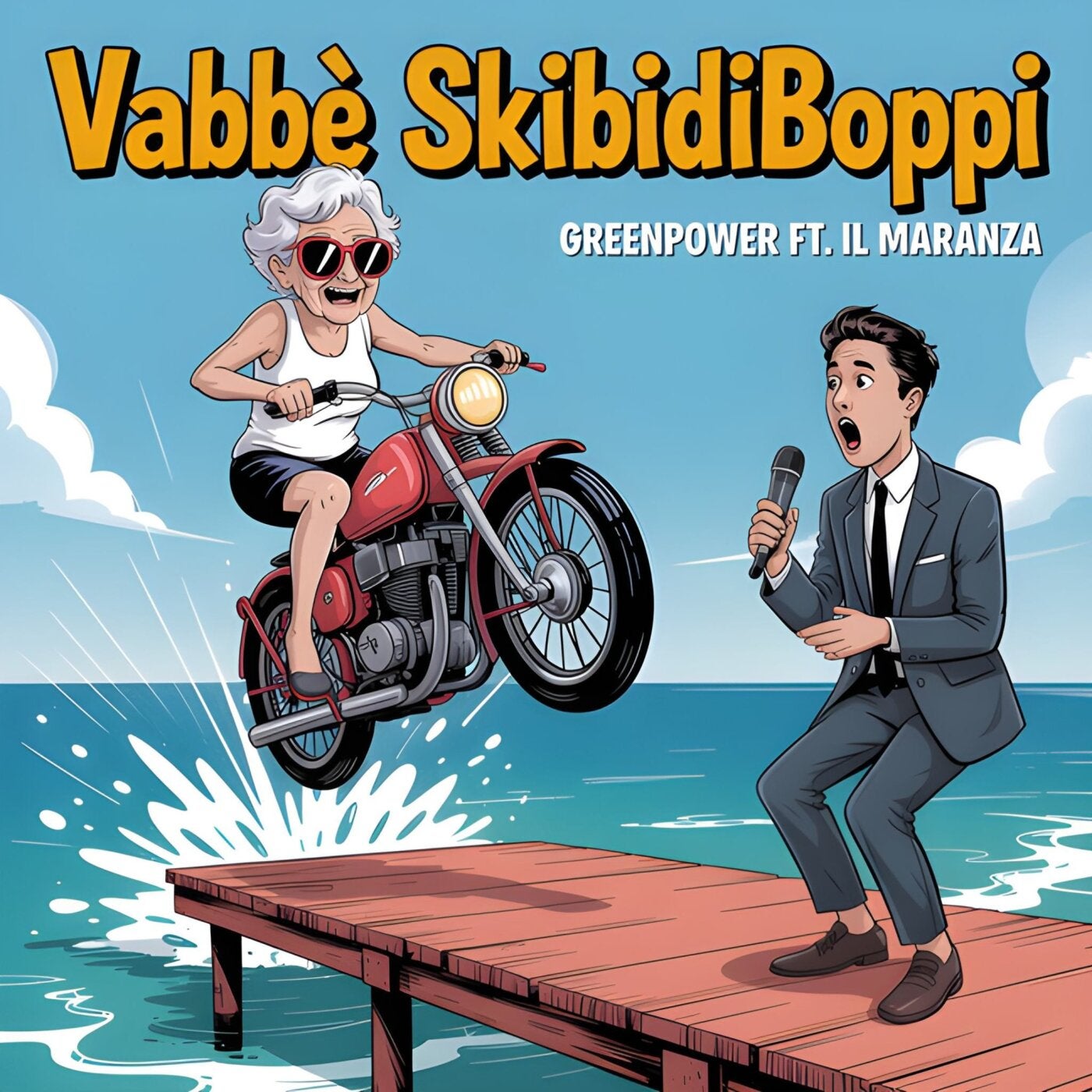Vabbe Skibidiboppi (Tik Tok Remix)