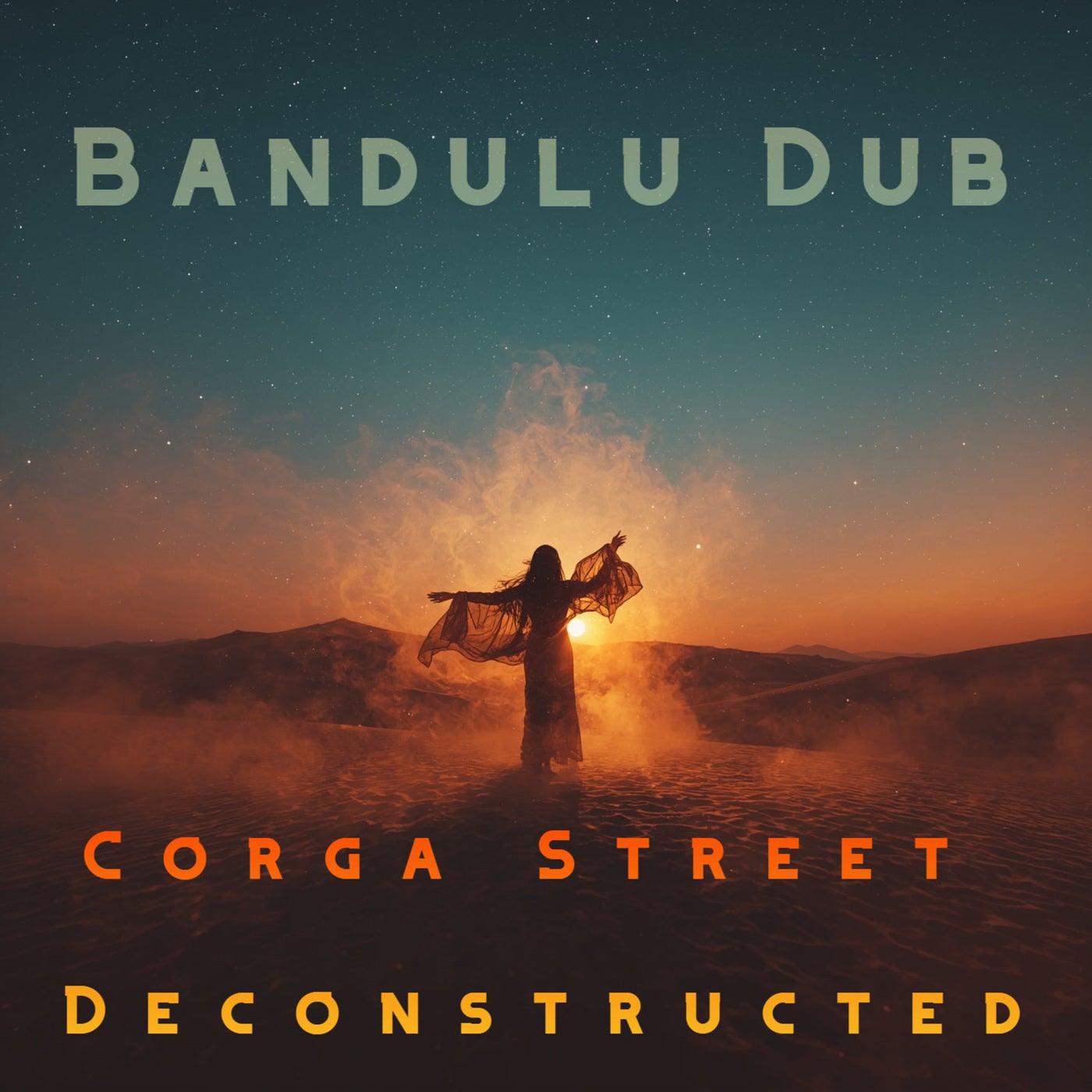 Cover art for Corga Street Deconstructed