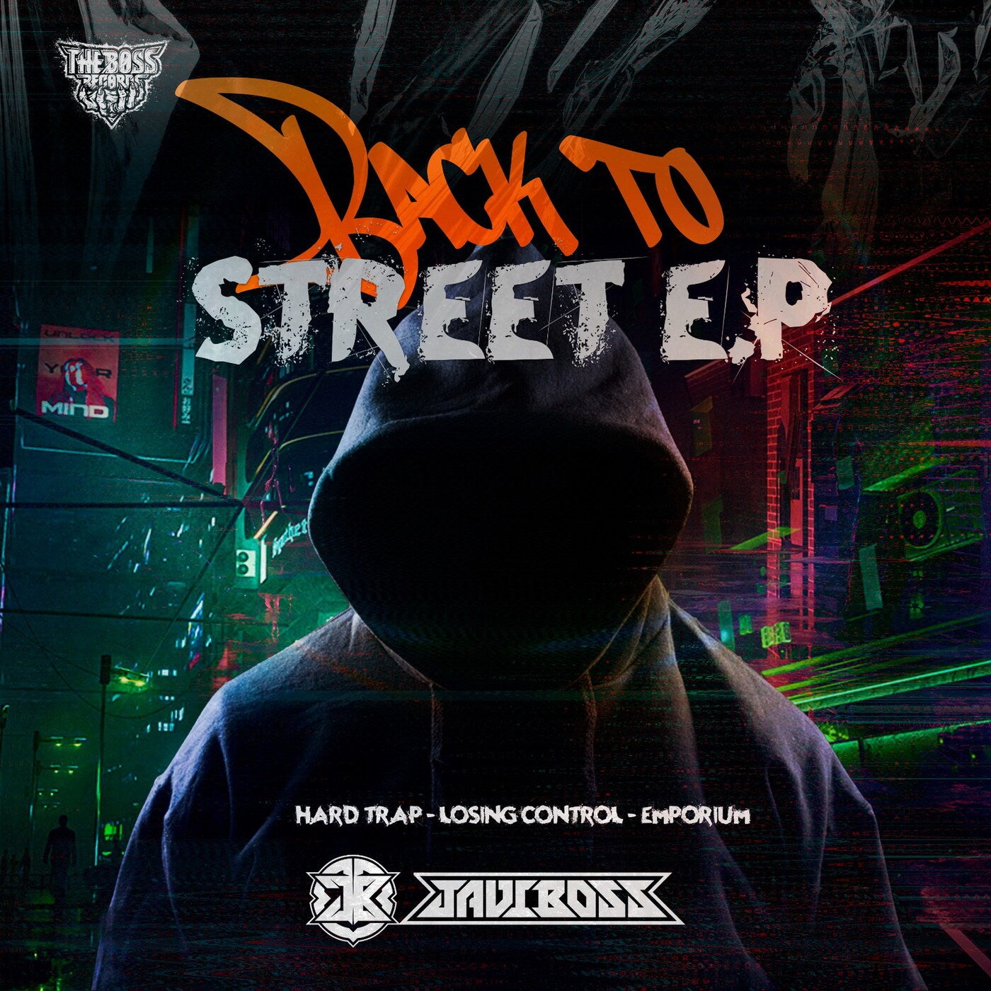 Back to Street EP