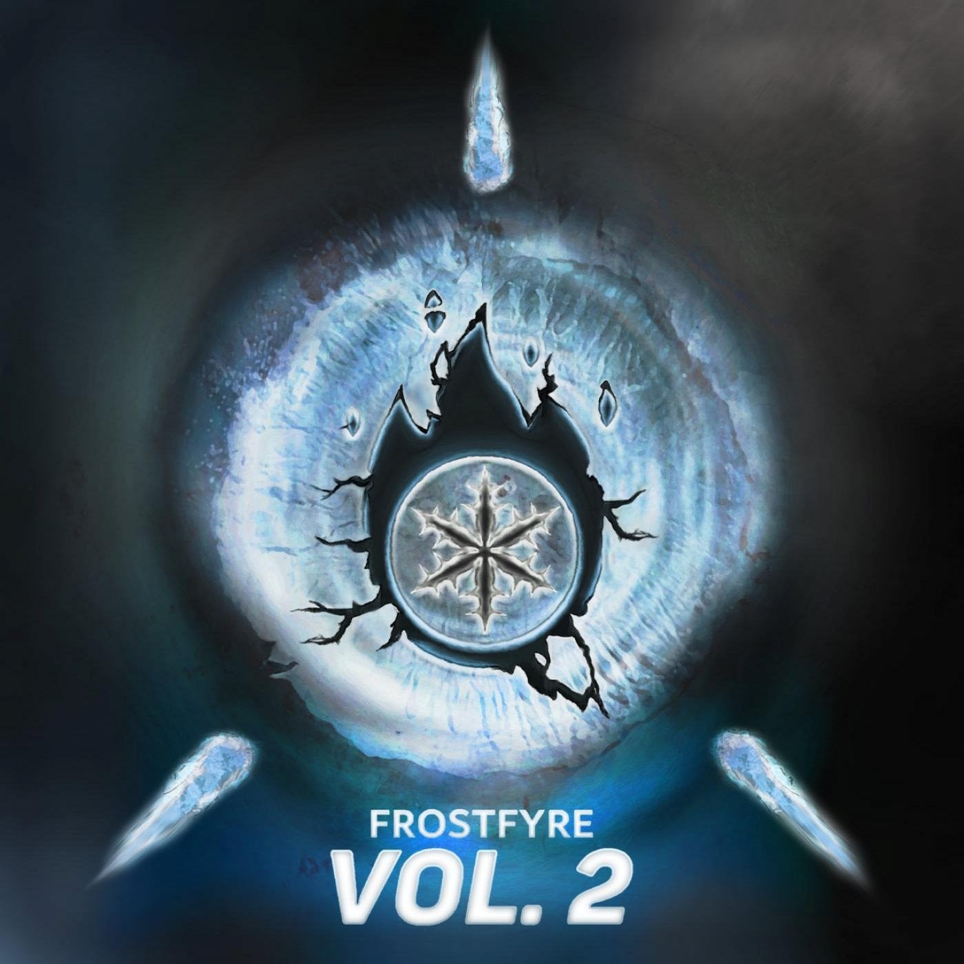 Frostfyre Vol. 2