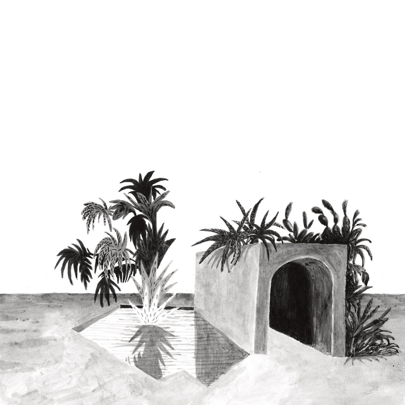 Cover art for Water Groove