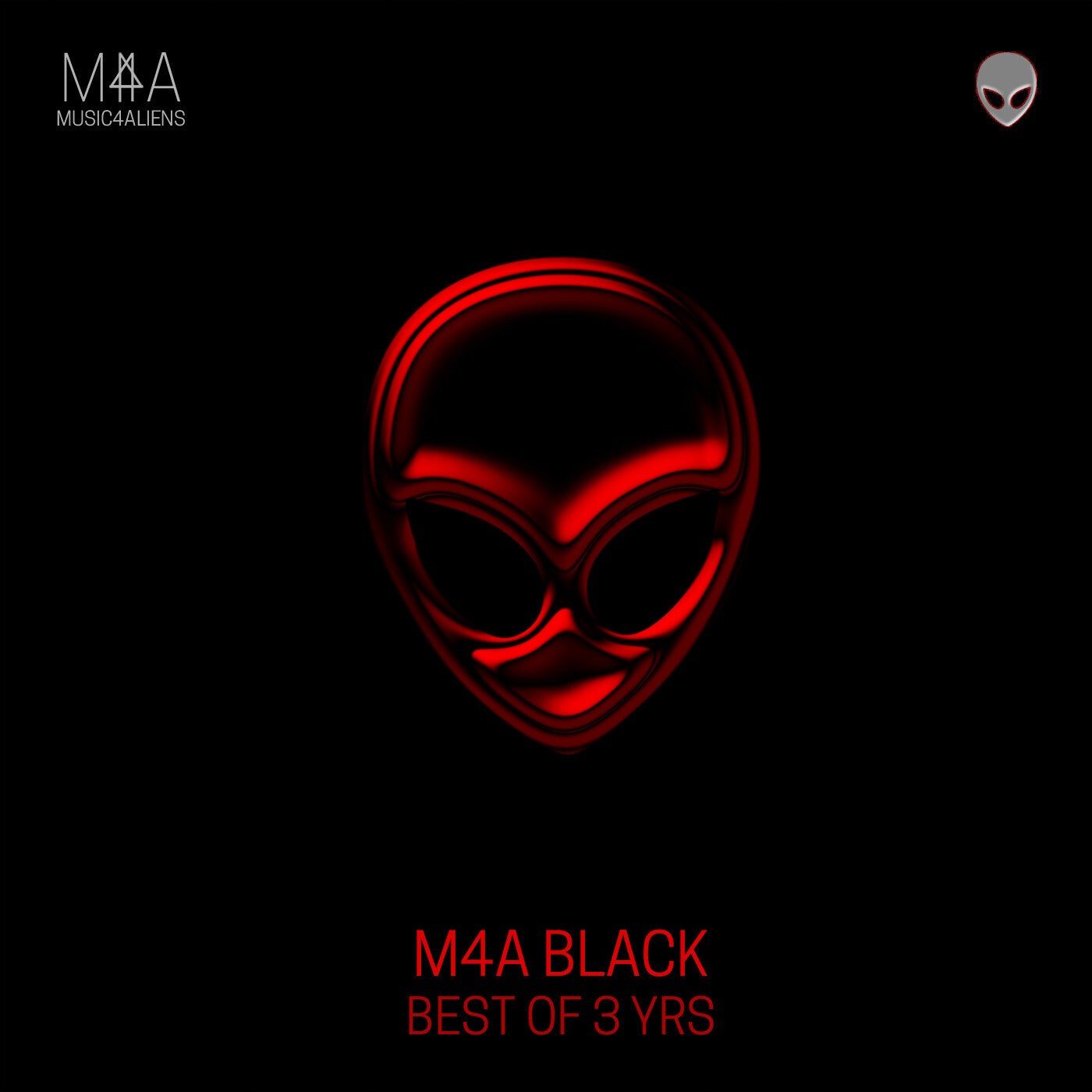 M4A Black Best of 3 YRS