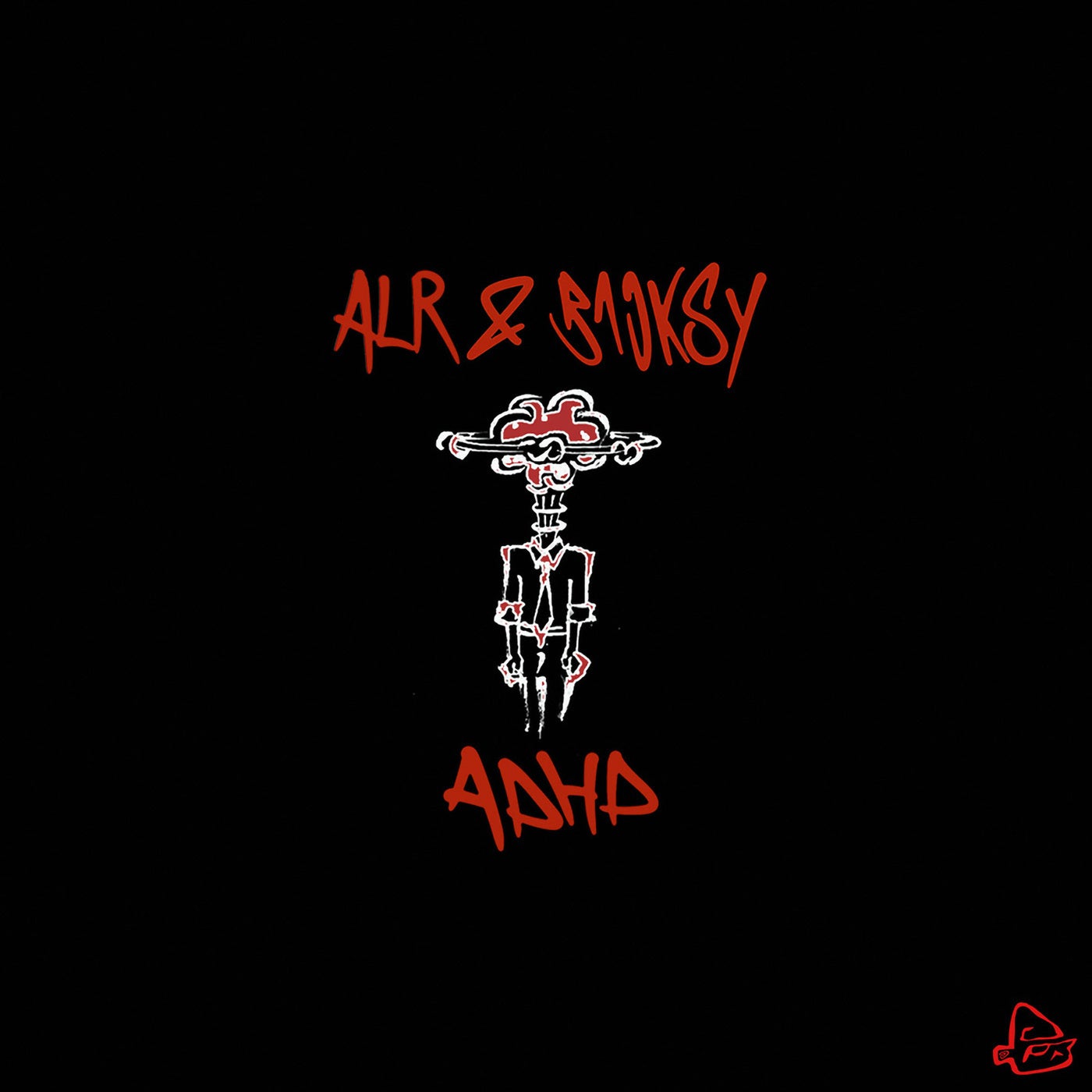 Cover art for ADHD