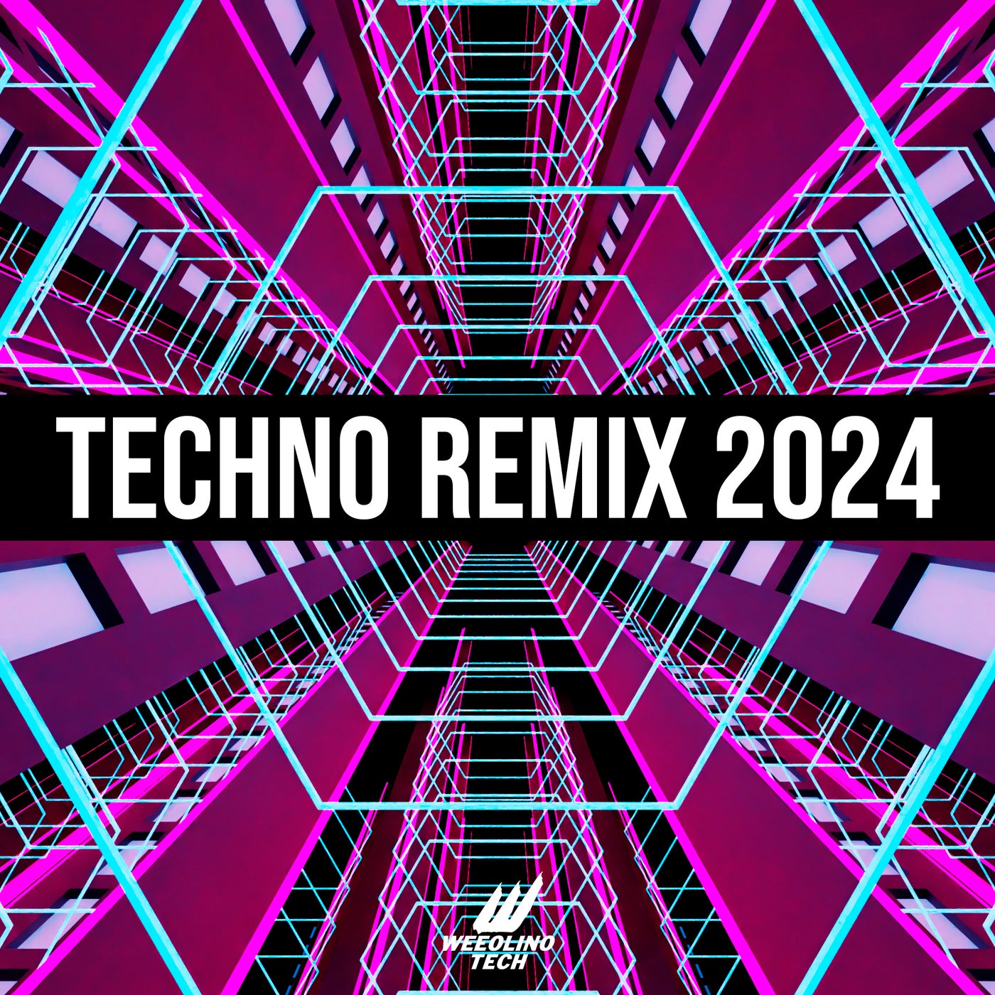 D-Push, Mister Mijaga, Snorre Glimbat, The Hat Girl - Techno Remix 2024 ...