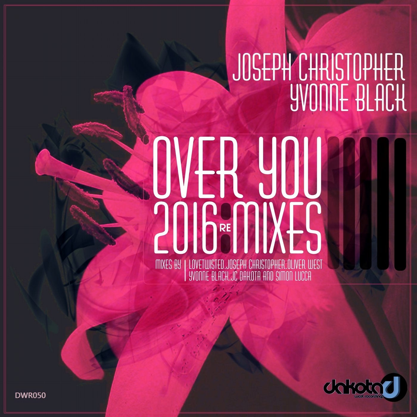 Over You(2016 Remixes)