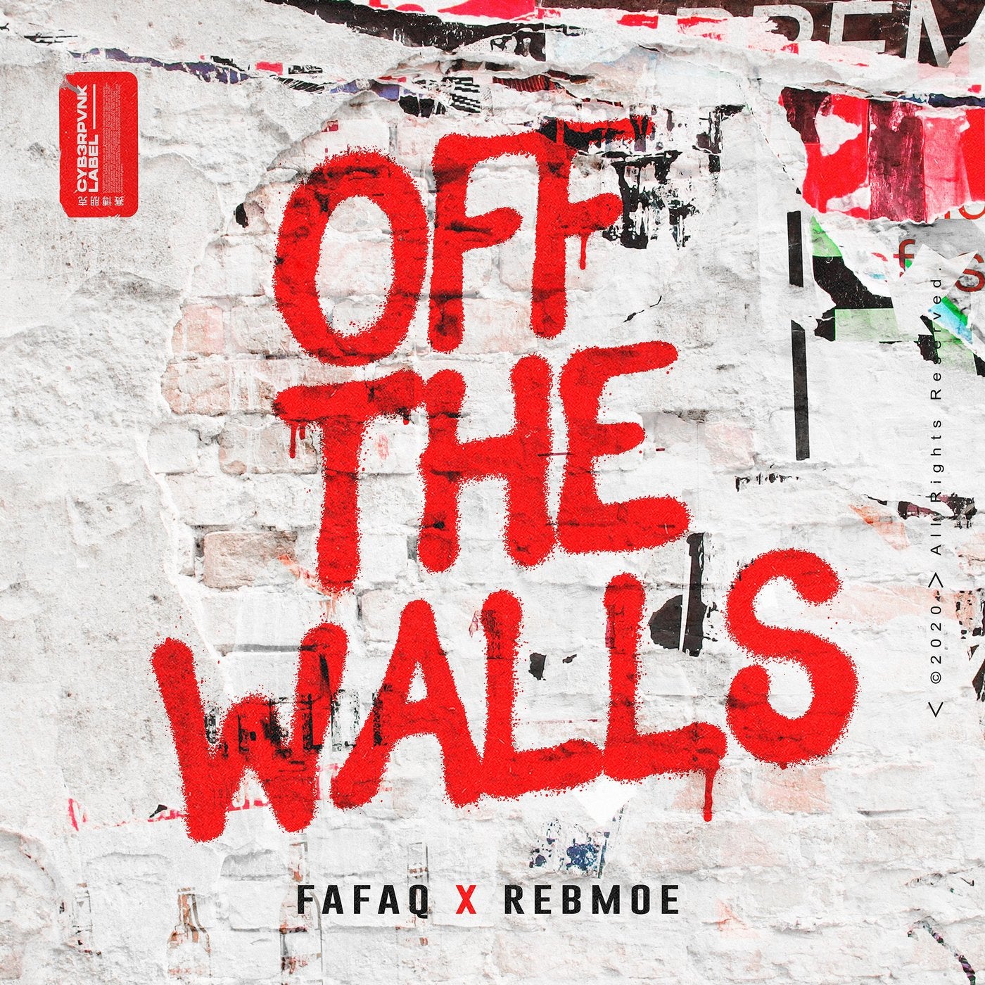 Off the Walls (Extended)