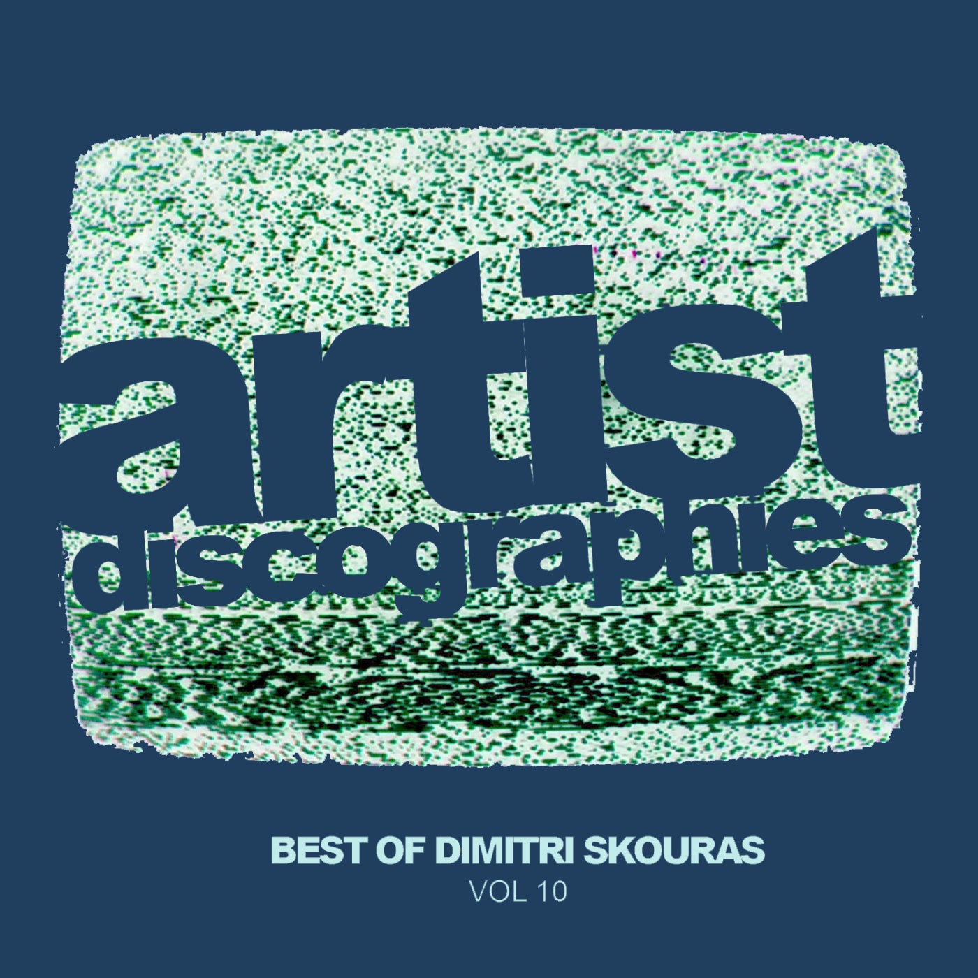 Artist Discographies, Vol. 10: Dimitri Skouras