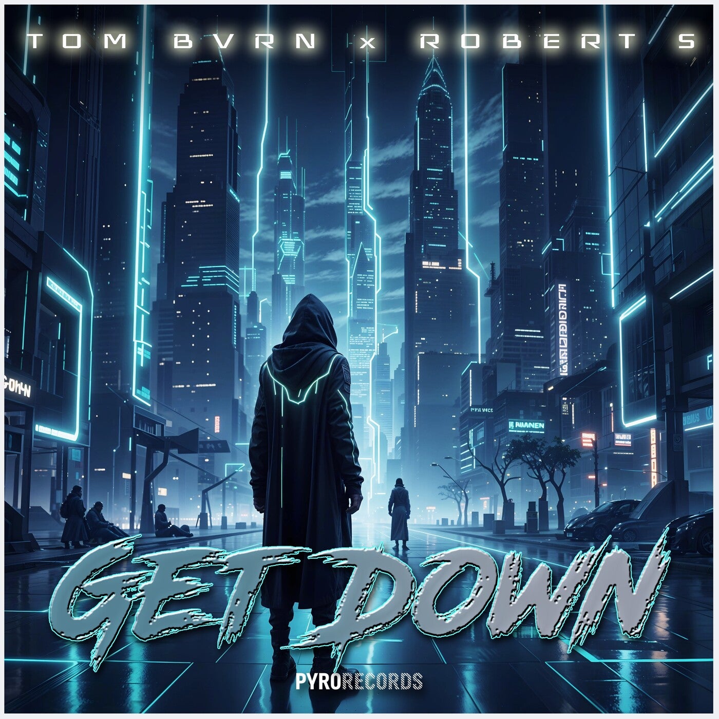 Get Down (Mixes)