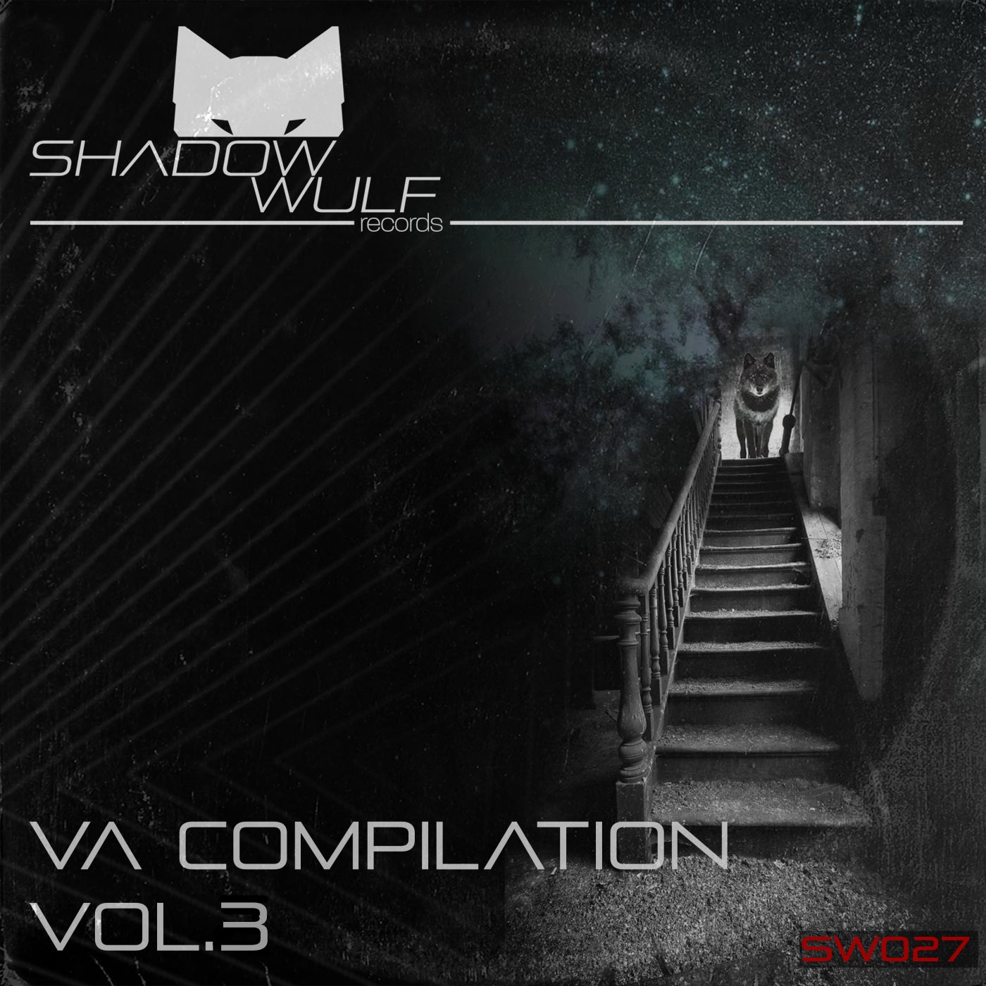 Shadow Wulf, Vol. 3