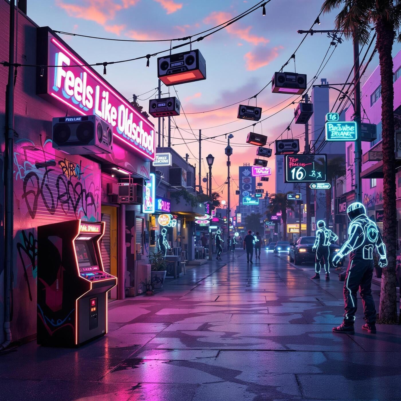 Feels Like OldSchool