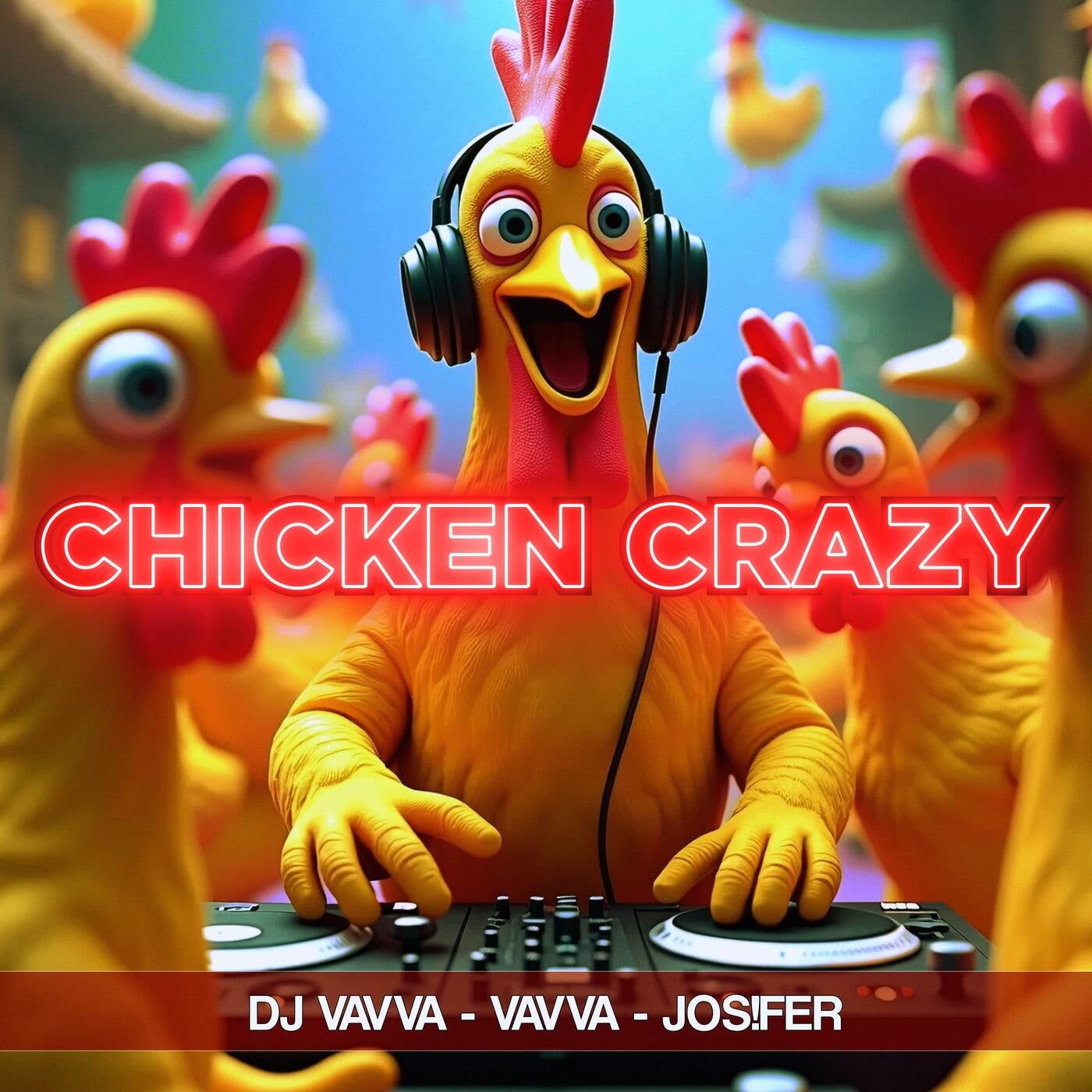 Chicken Crazy (Extended Mix)
